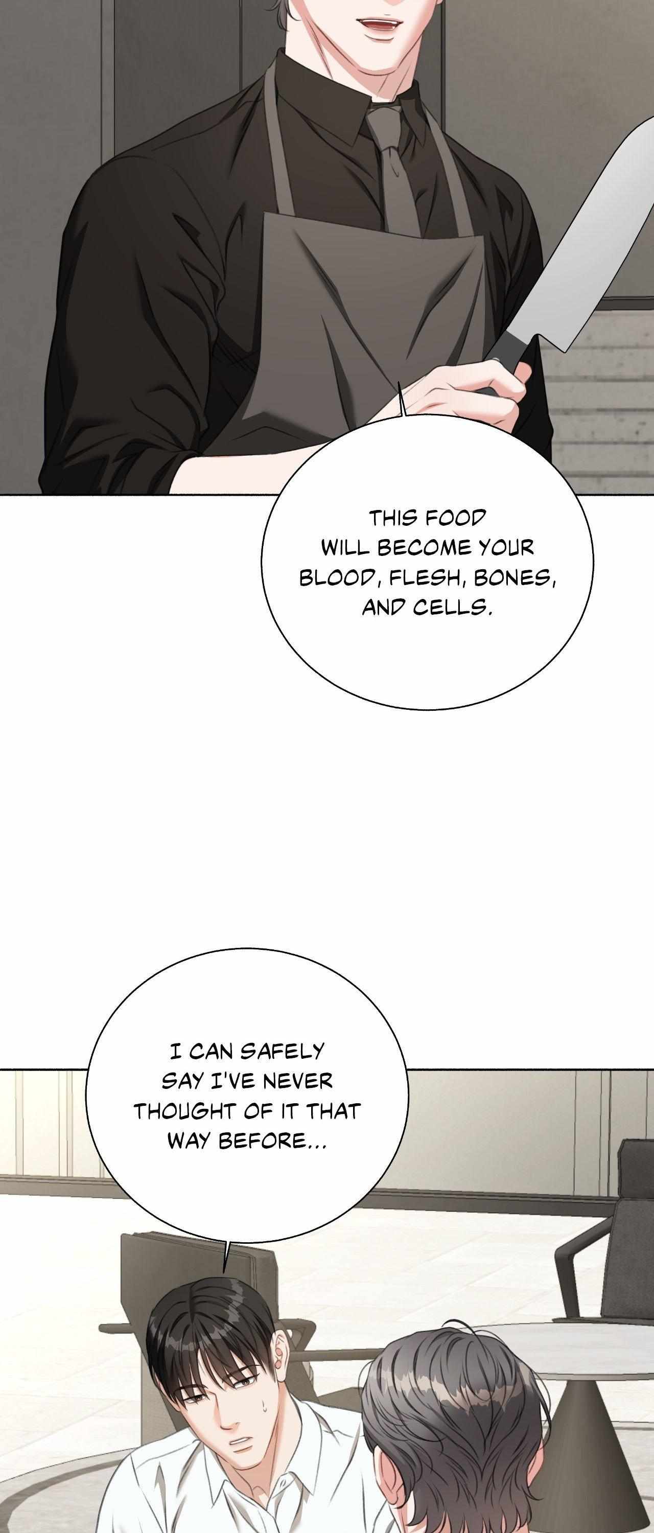 My 2nd Chance on Taming an Obsessed Esper Chapter 46 page 18 - 