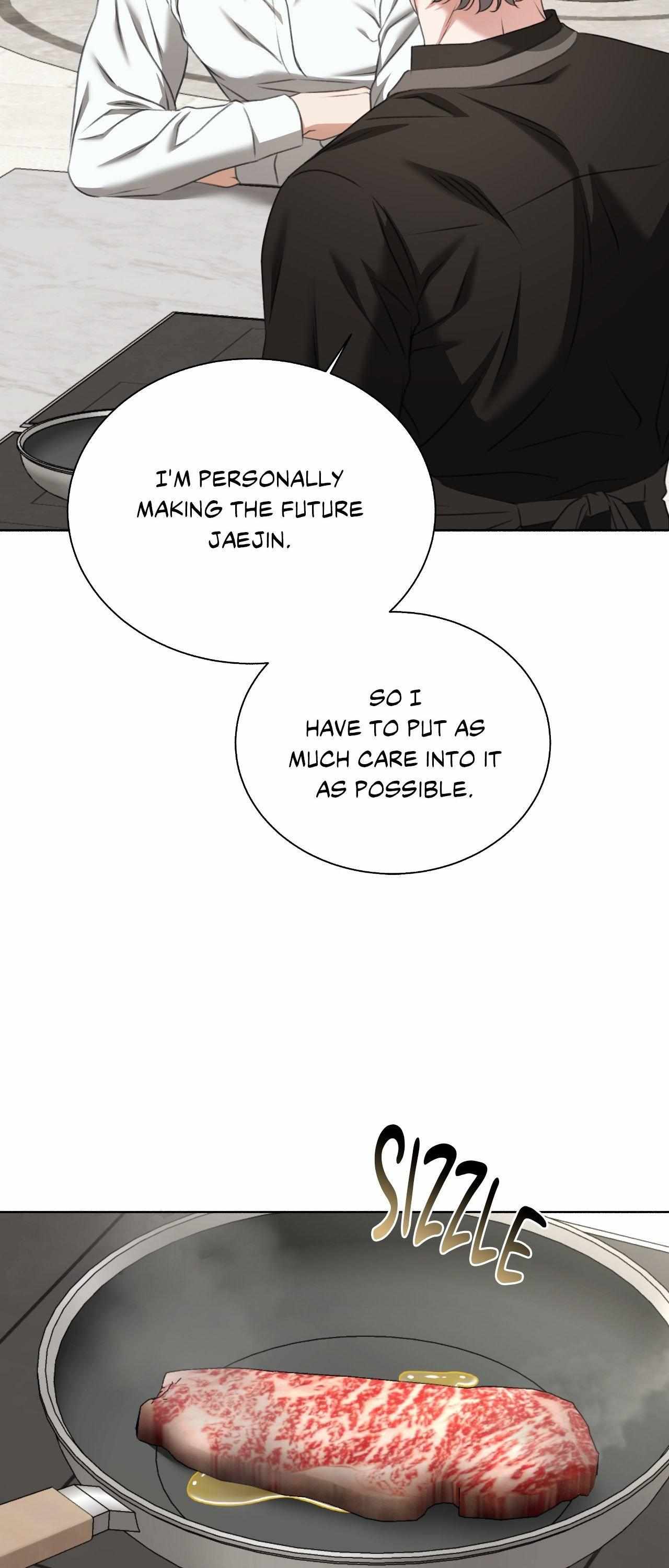 My 2nd Chance on Taming an Obsessed Esper Chapter 46 page 19 - 