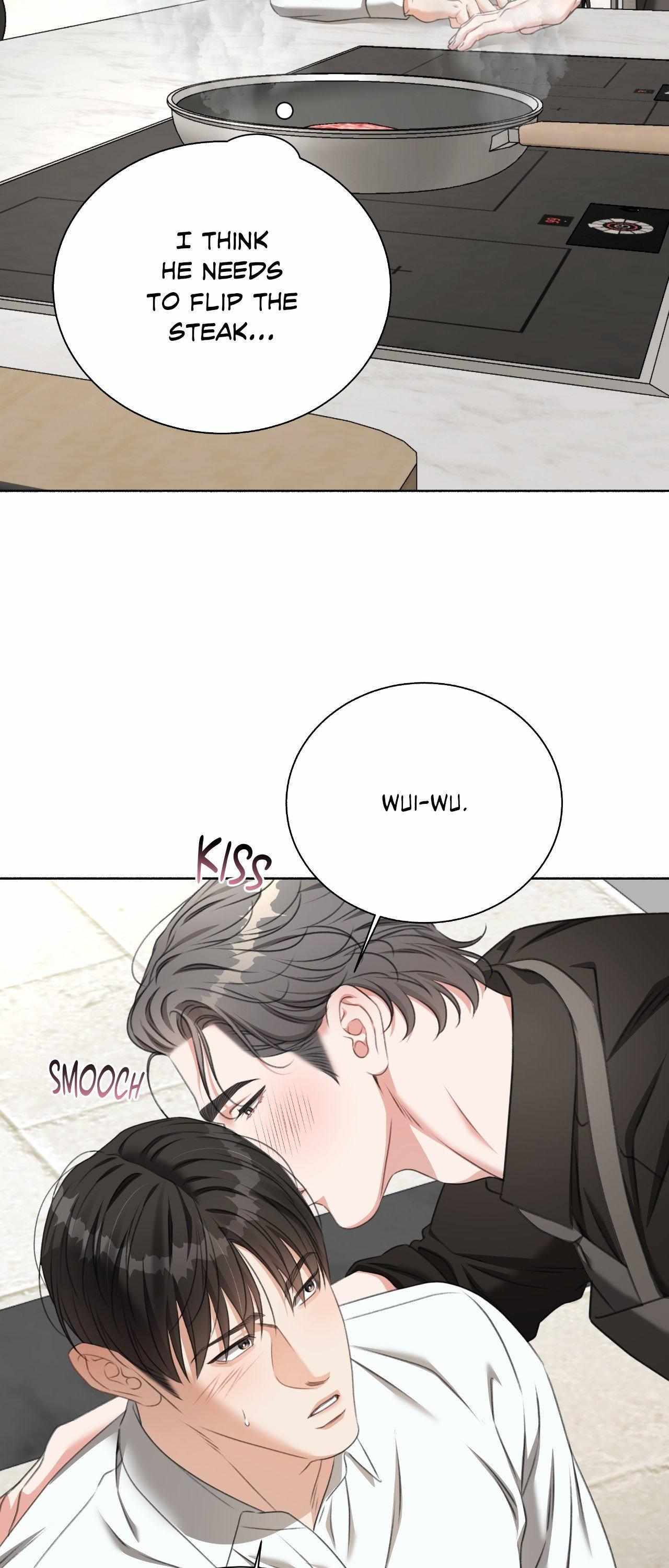 My 2nd Chance on Taming an Obsessed Esper Chapter 46 page 25 - 