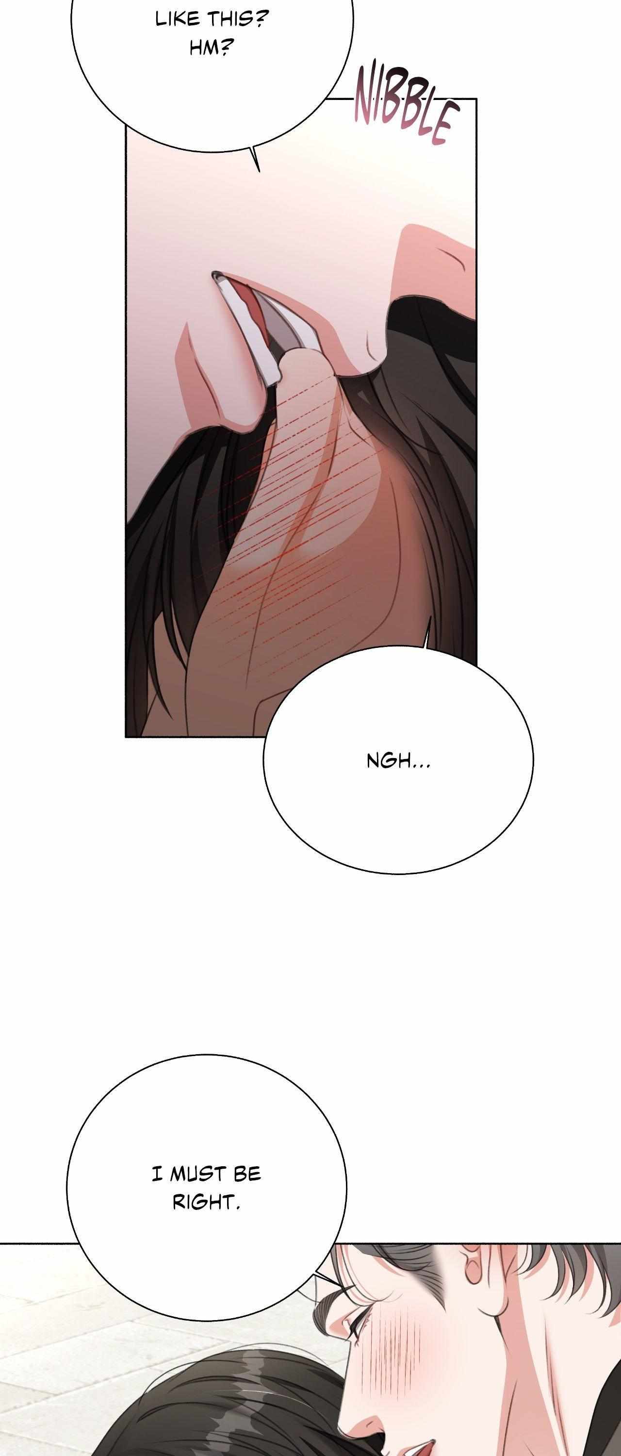My 2nd Chance on Taming an Obsessed Esper Chapter 46 page 28 - 