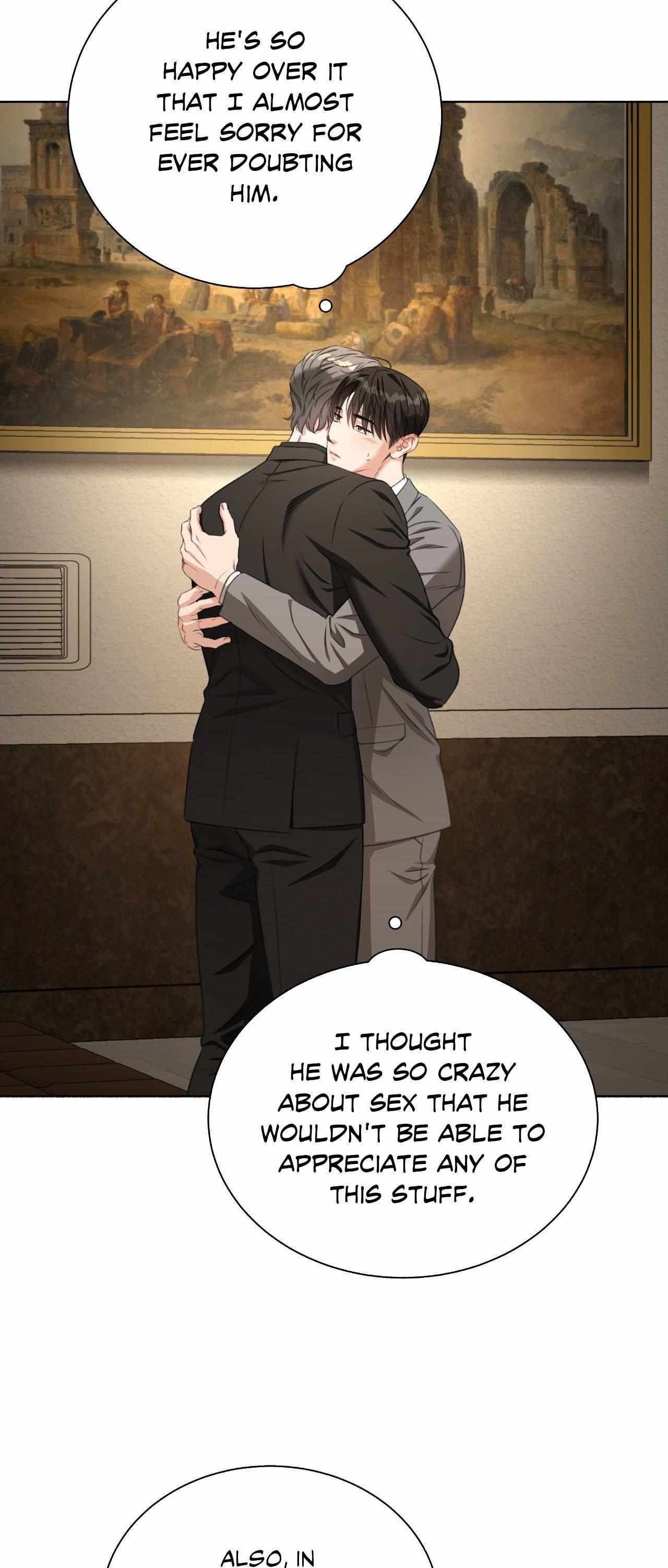 My 2nd Chance on Taming an Obsessed Esper Chapter 46 page 4 - 