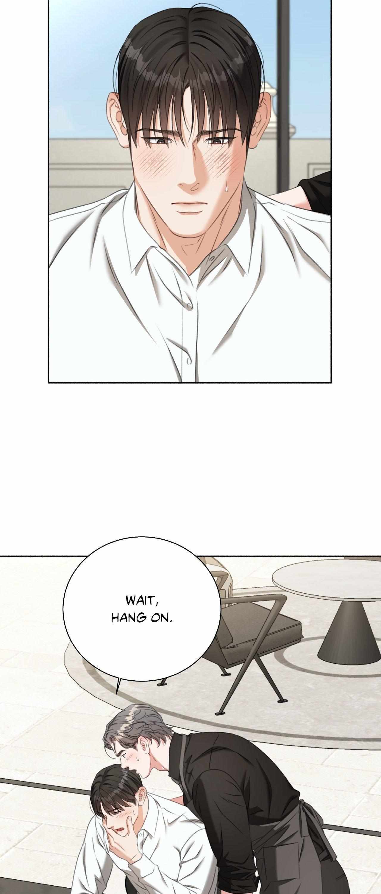 My 2nd Chance on Taming an Obsessed Esper Chapter 46 page 33 - 
