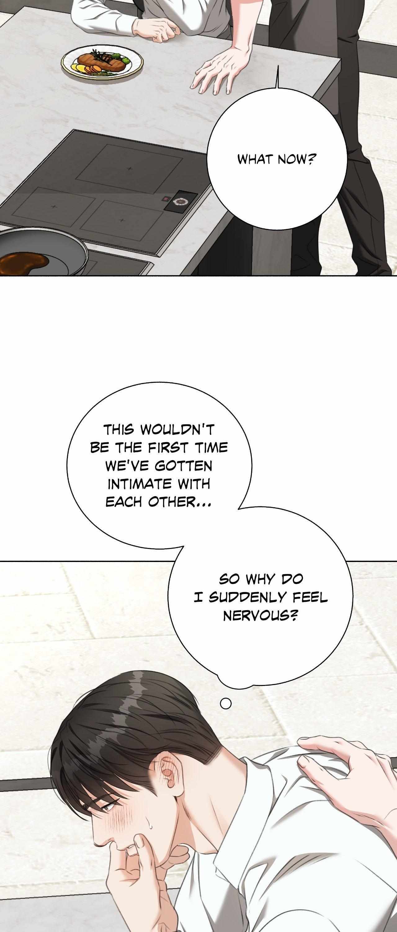 My 2nd Chance on Taming an Obsessed Esper Chapter 46 page 34 - 