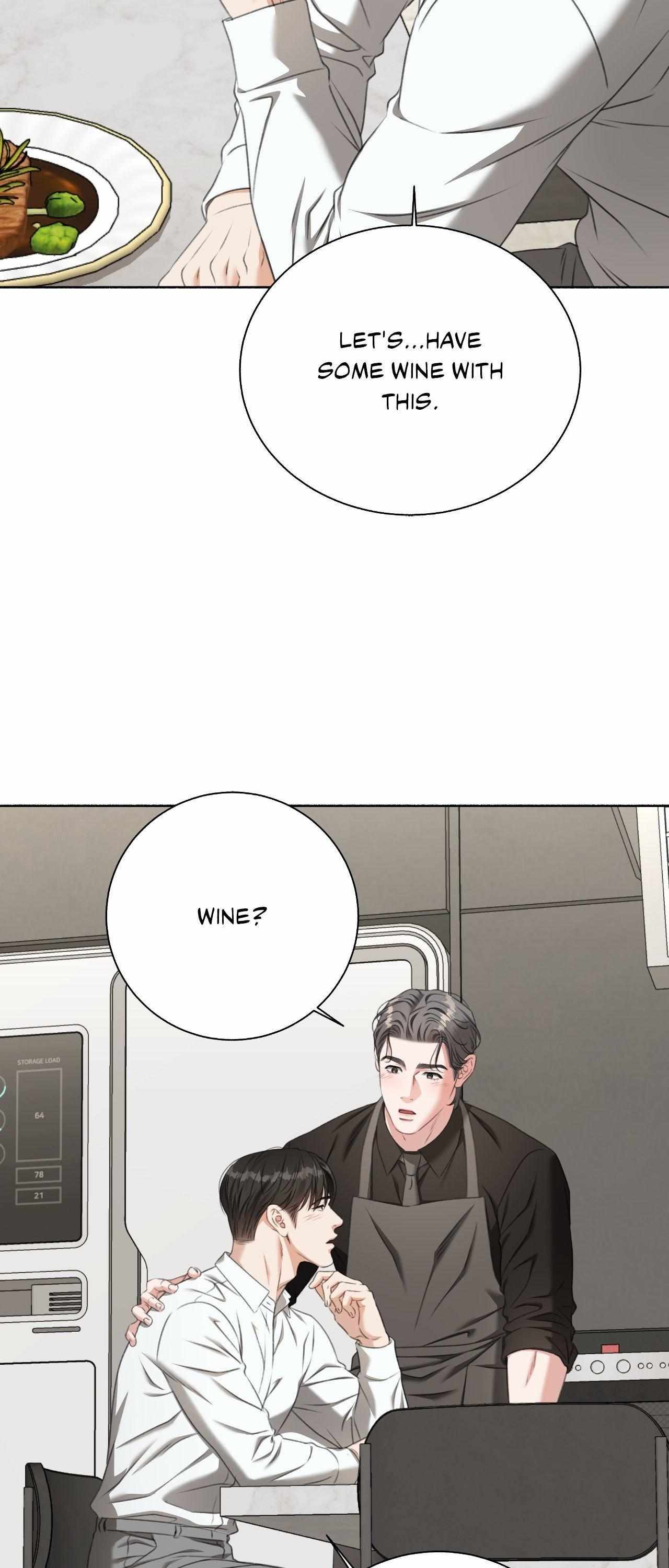 My 2nd Chance on Taming an Obsessed Esper Chapter 46 page 35 - 