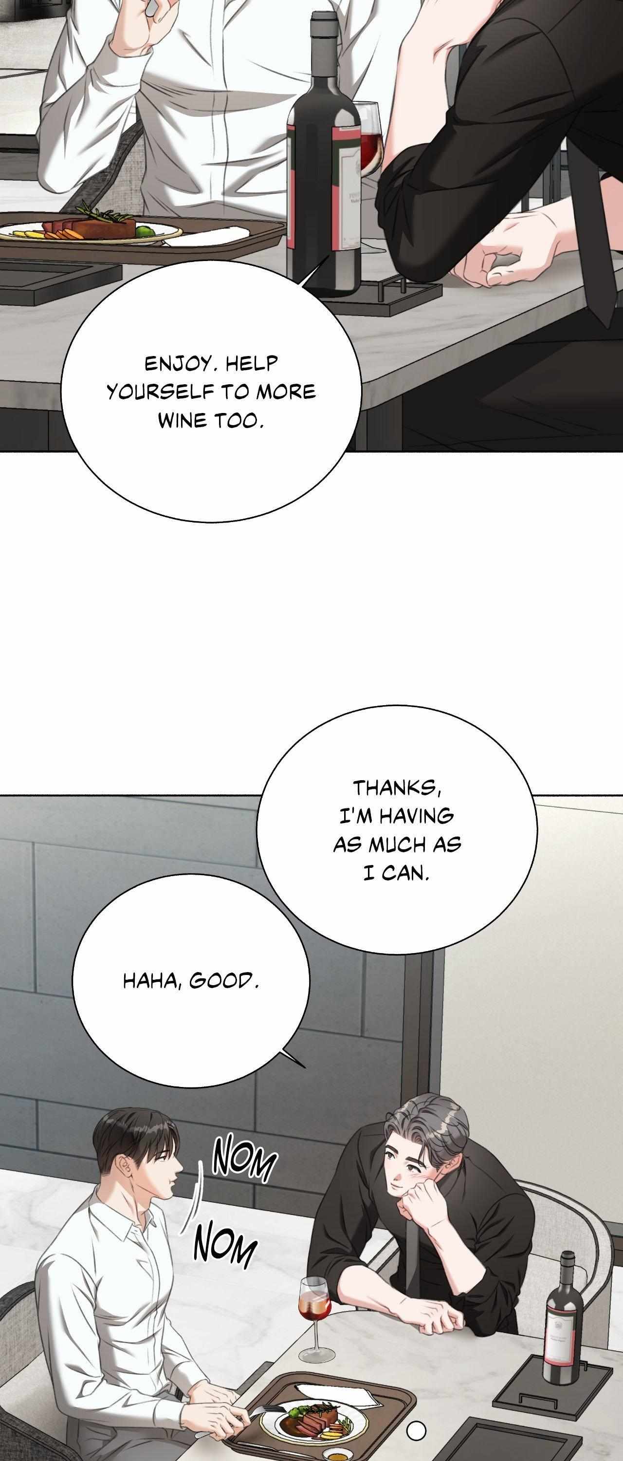 My 2nd Chance on Taming an Obsessed Esper Chapter 46 page 43 - 