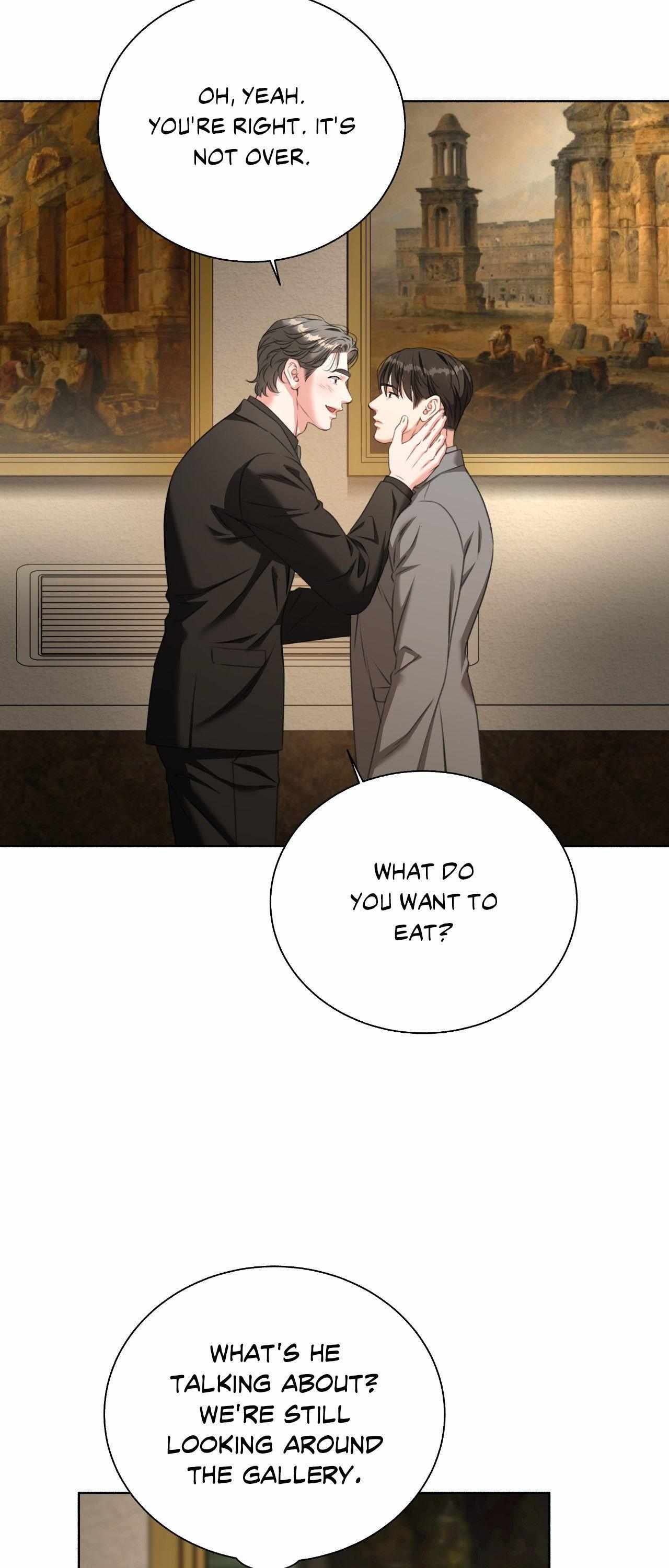 My 2nd Chance on Taming an Obsessed Esper Chapter 46 page 6 - 