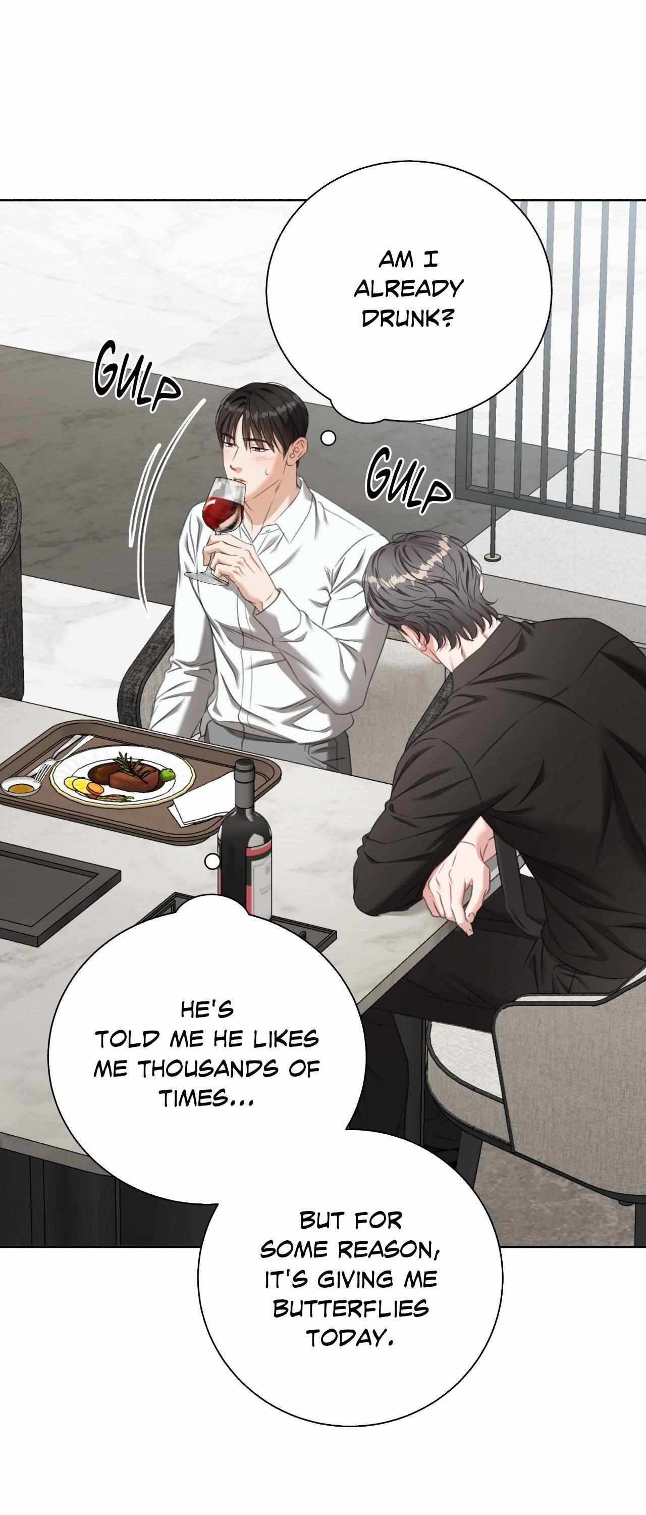 My 2nd Chance on Taming an Obsessed Esper Chapter 46 page 52 - 