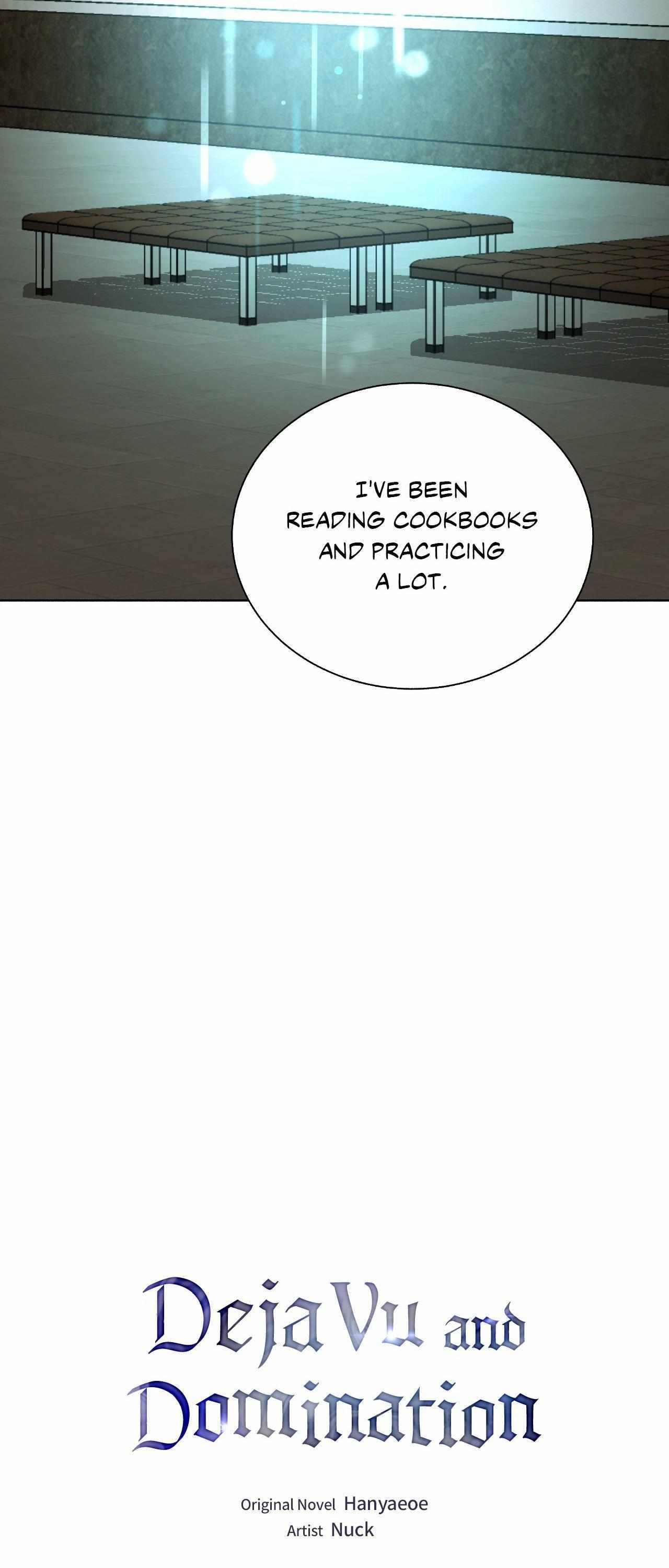 My 2nd Chance on Taming an Obsessed Esper Chapter 46 page 9 - 