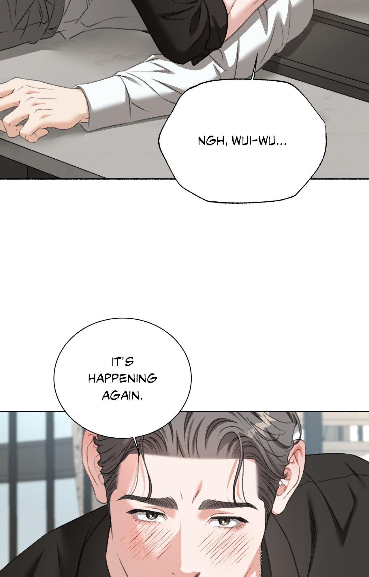 My 2nd Chance on Taming an Obsessed Esper Chapter 47 page 14 - 