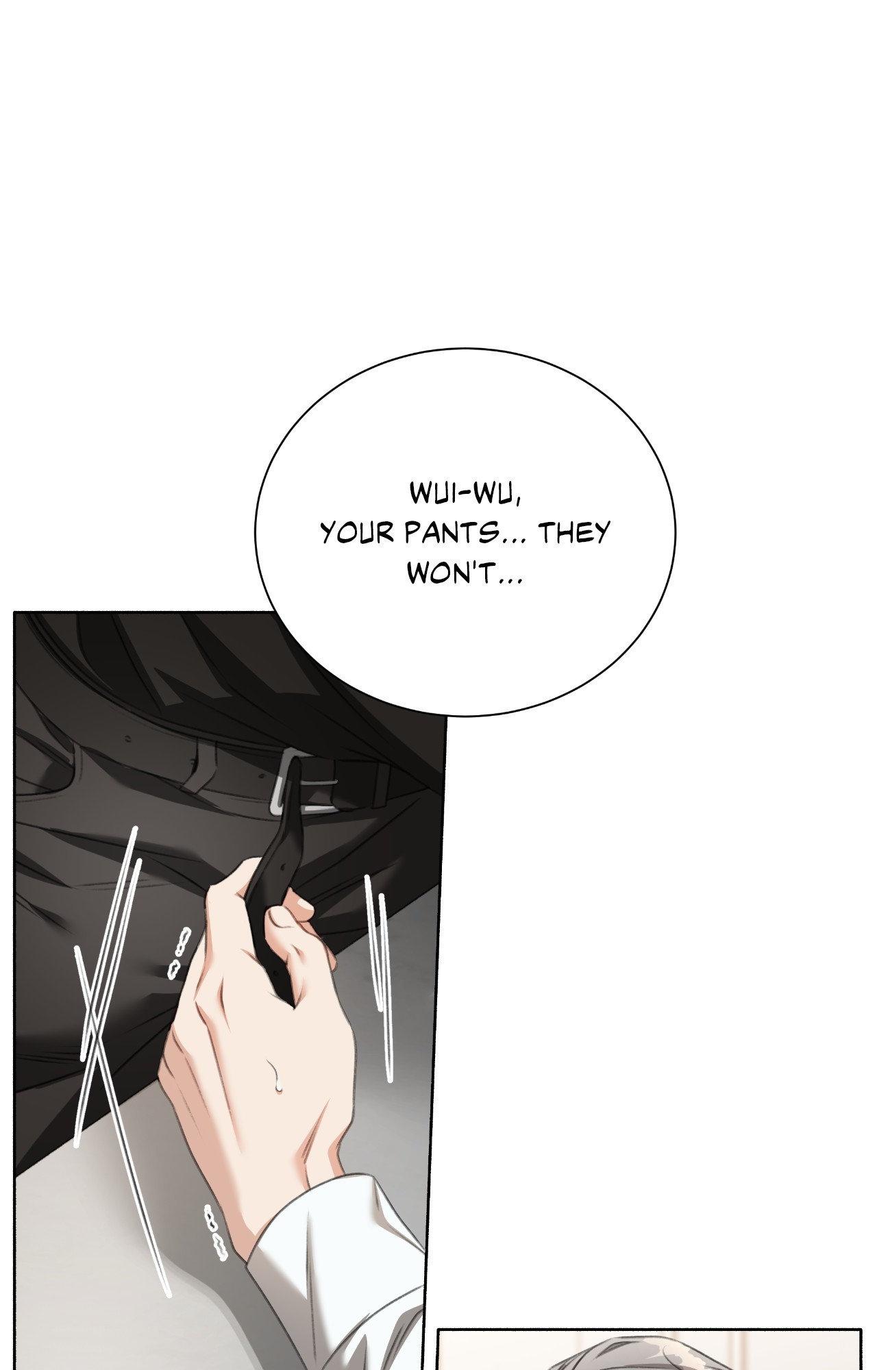 My 2nd Chance on Taming an Obsessed Esper Chapter 47 page 19 - 