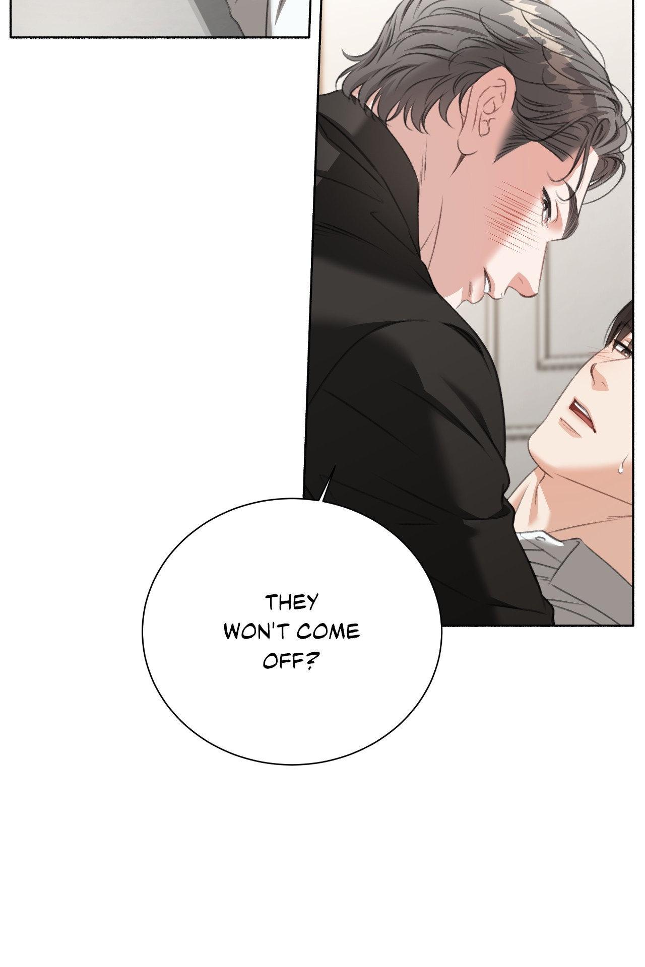 My 2nd Chance on Taming an Obsessed Esper Chapter 47 page 20 - 