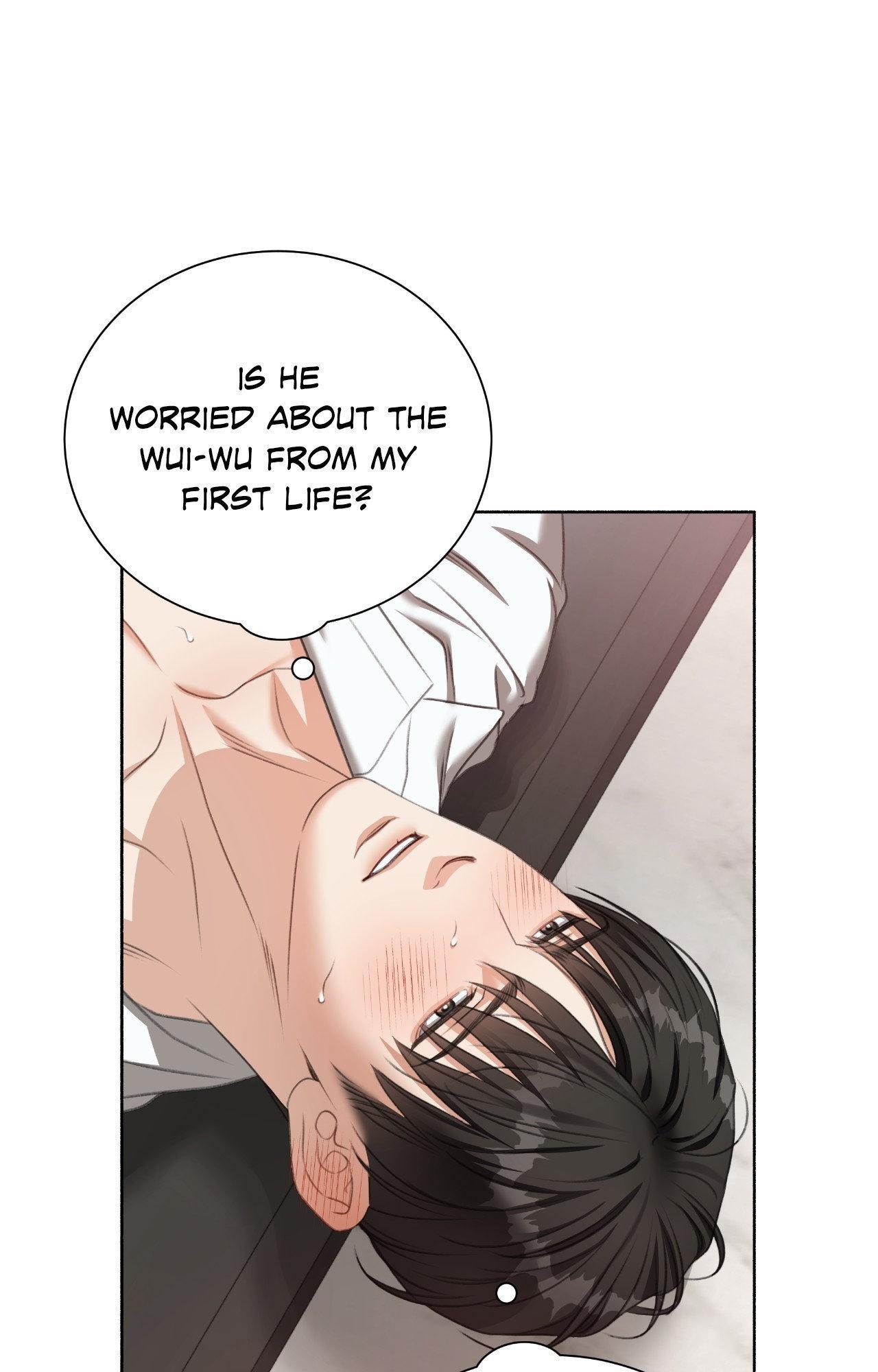 My 2nd Chance on Taming an Obsessed Esper Chapter 47 page 35 - 