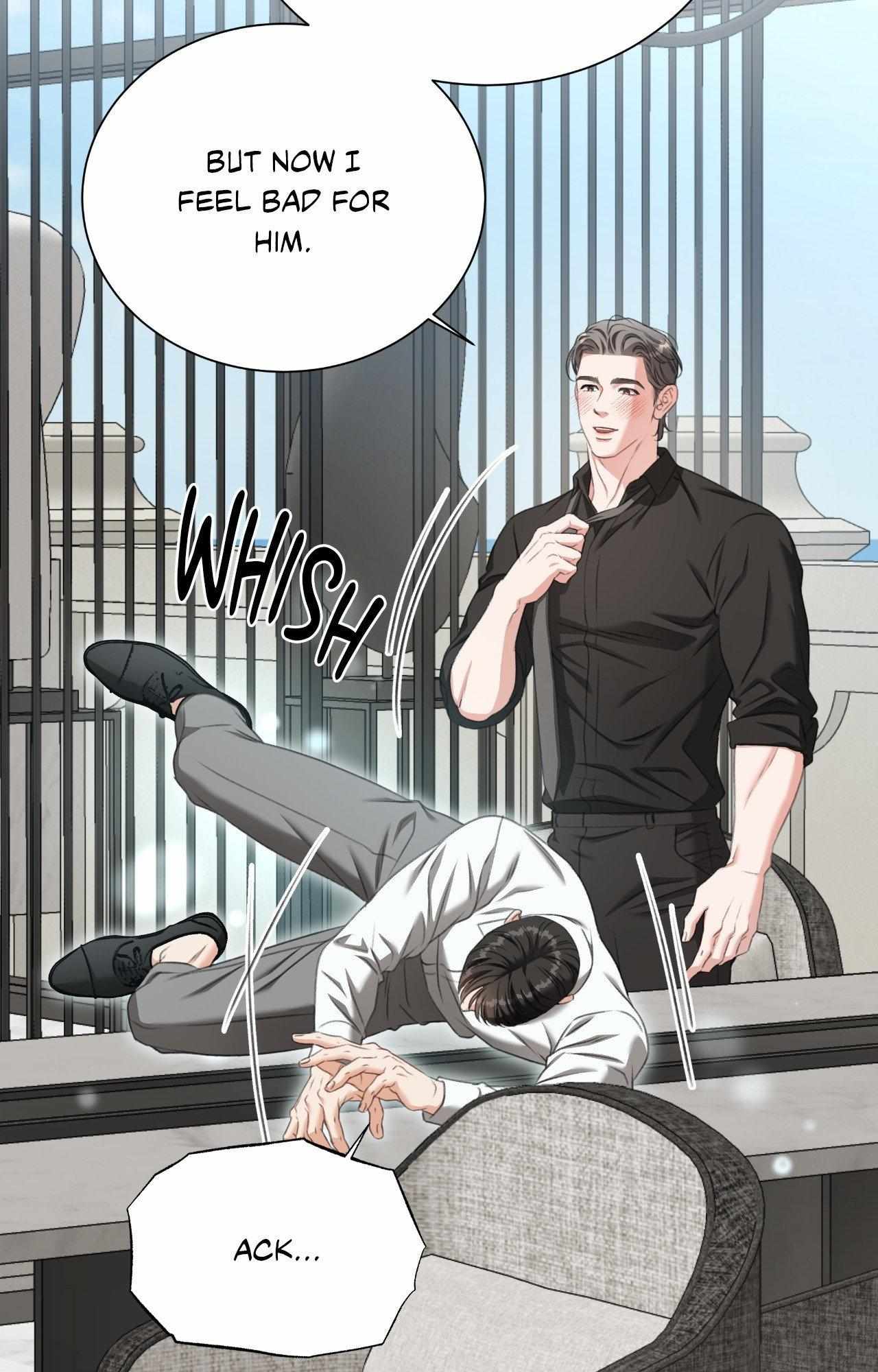My 2nd Chance on Taming an Obsessed Esper Chapter 47 page 8 - 