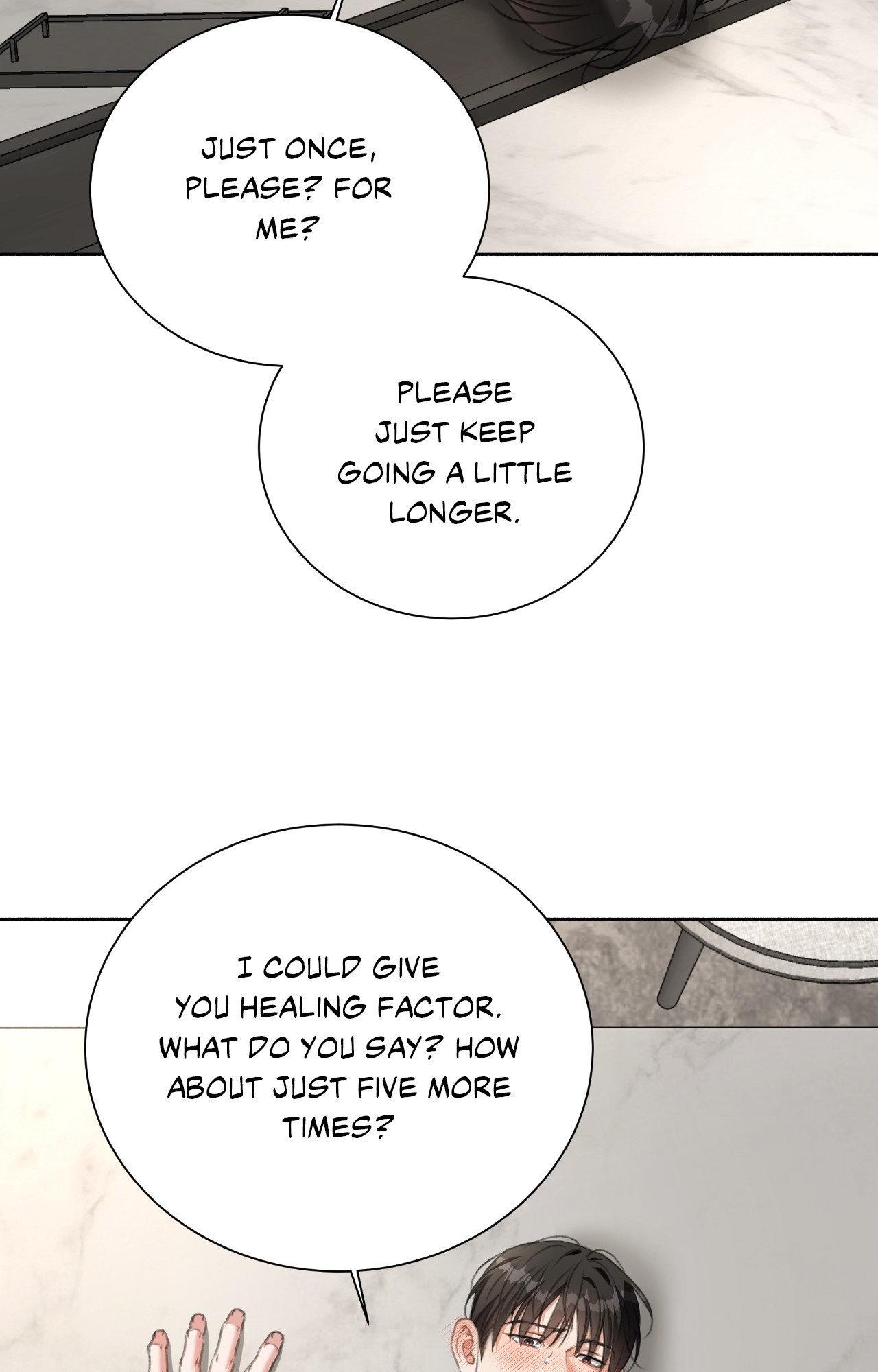 My 2nd Chance on Taming an Obsessed Esper Chapter 47 page 85 - 