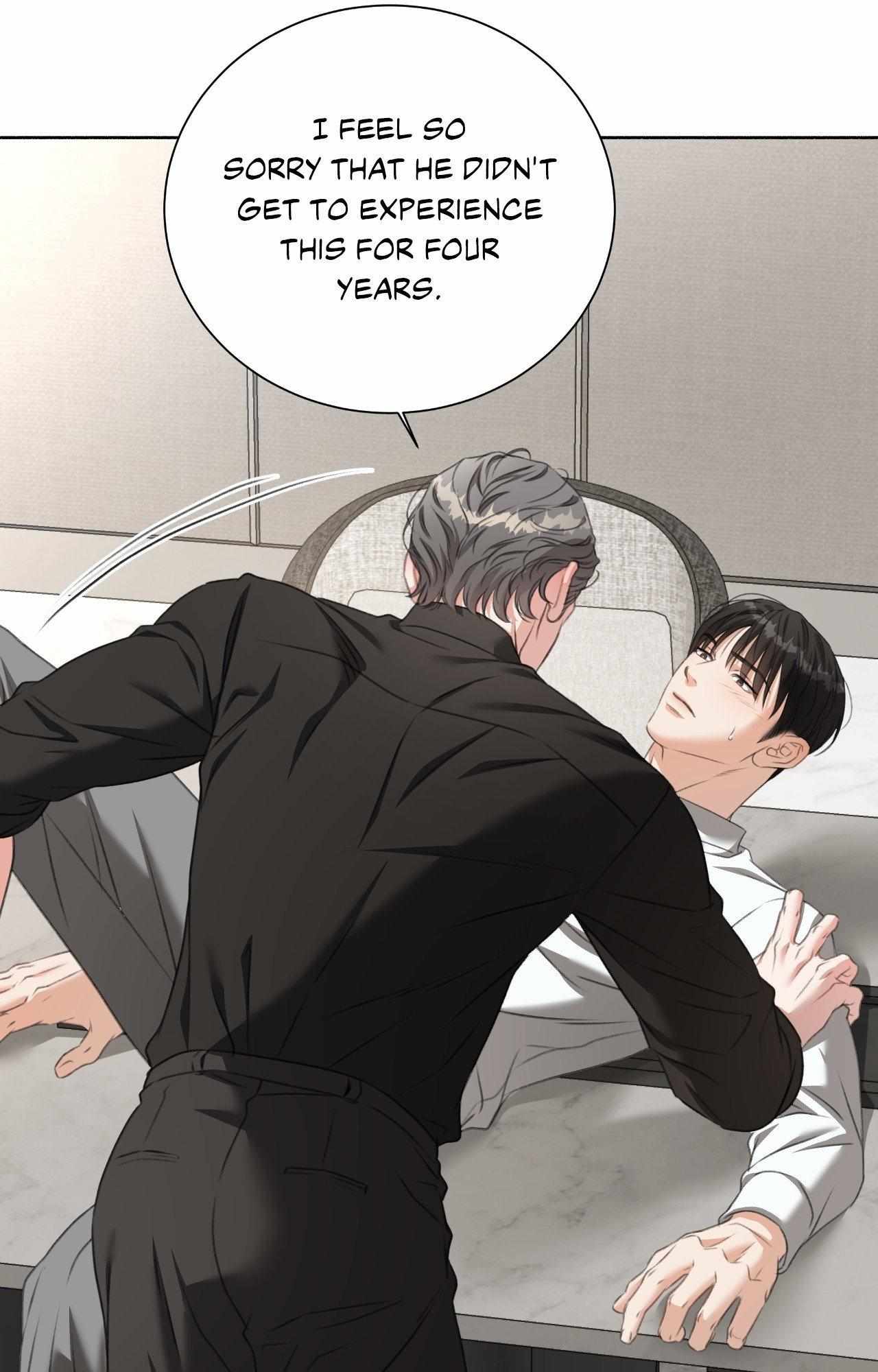My 2nd Chance on Taming an Obsessed Esper Chapter 47 page 10 - 