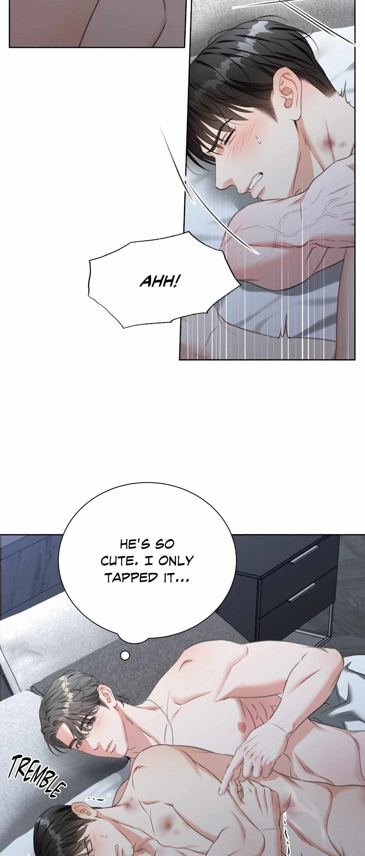 My 2nd Chance on Taming an Obsessed Esper Chapter 48 page 12 - 