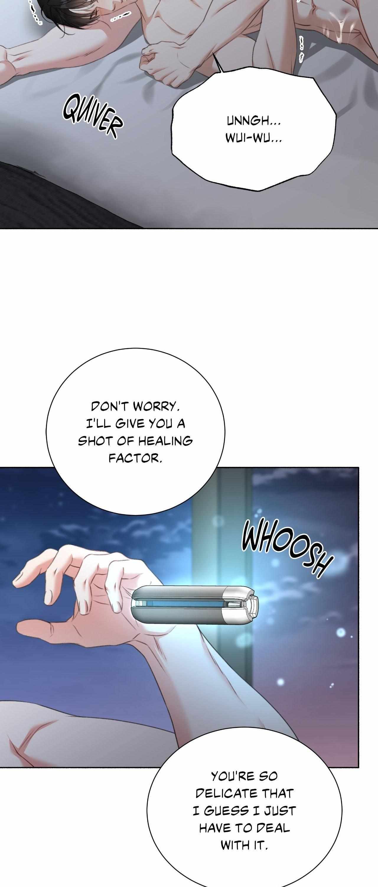 My 2nd Chance on Taming an Obsessed Esper Chapter 48 page 13 - 