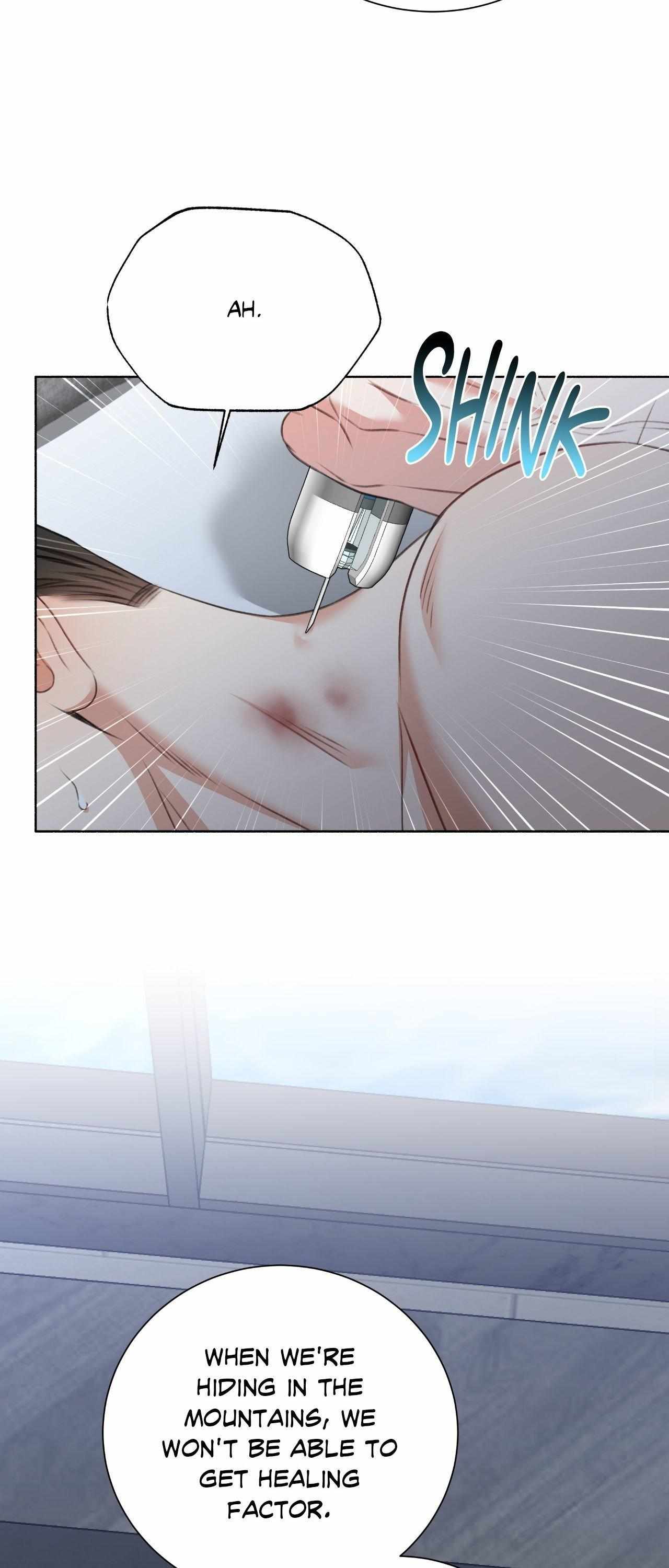 My 2nd Chance on Taming an Obsessed Esper Chapter 48 page 14 - 