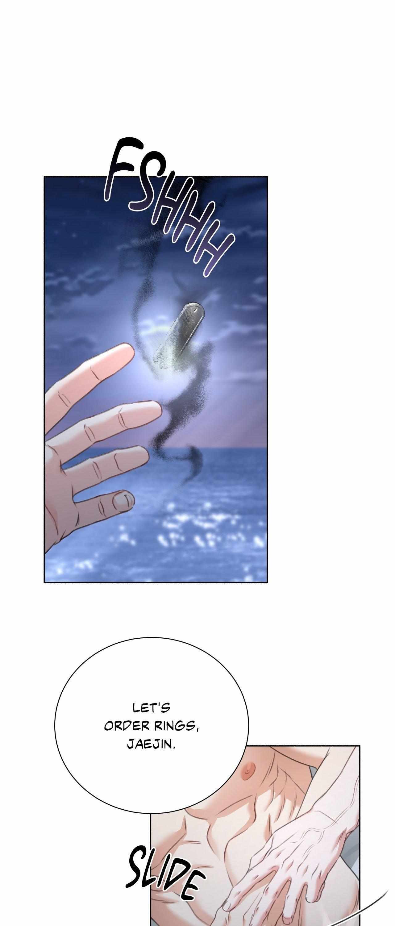 My 2nd Chance on Taming an Obsessed Esper Chapter 48 page 19 - 