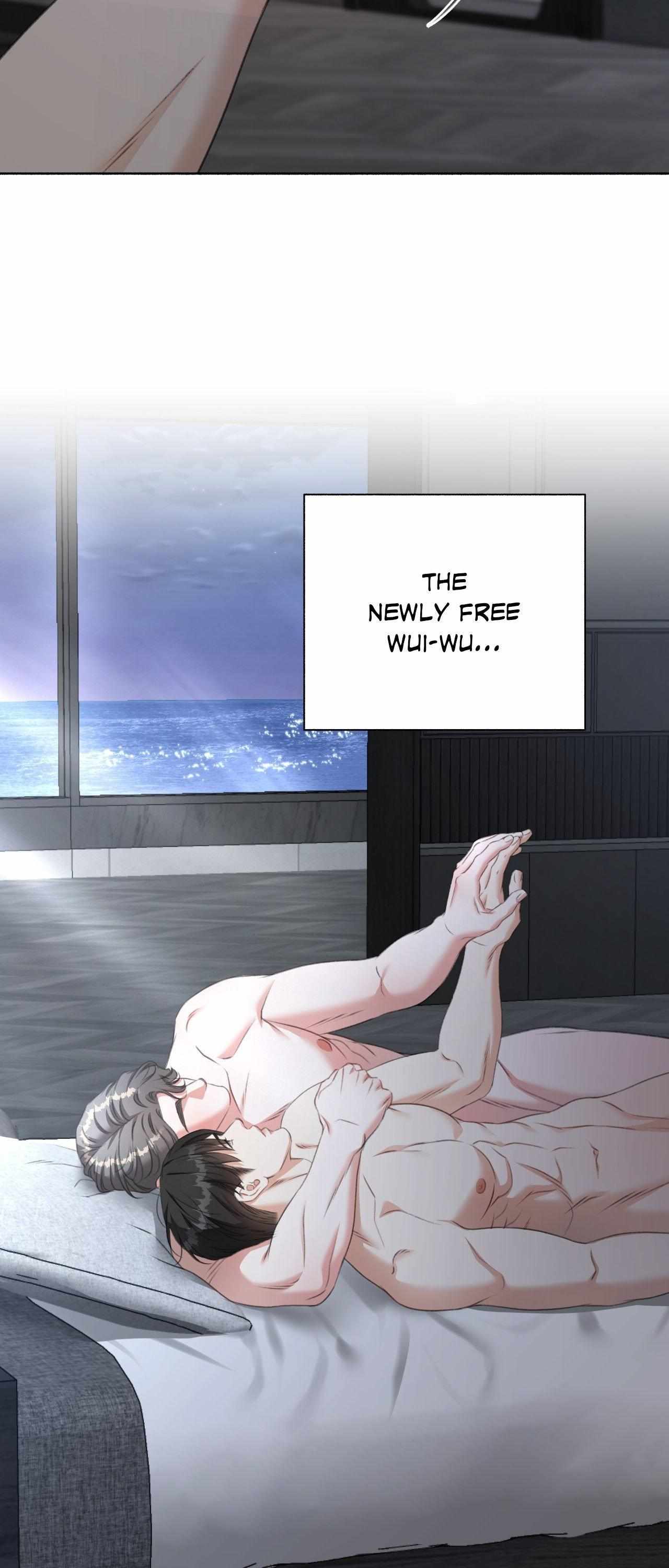 My 2nd Chance on Taming an Obsessed Esper Chapter 48 page 21 - 