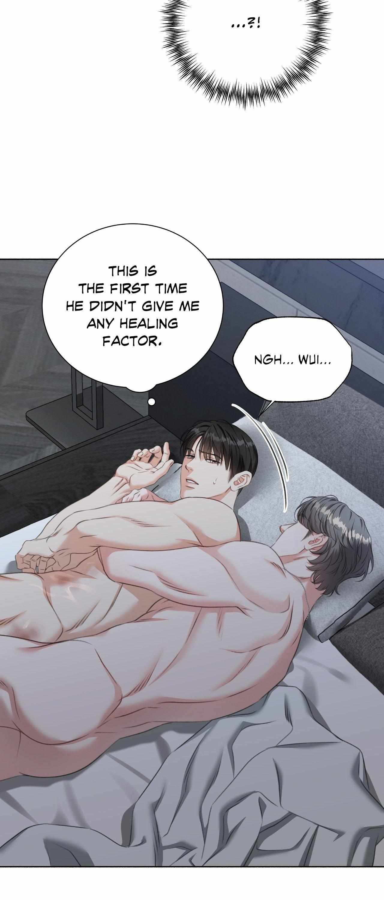 My 2nd Chance on Taming an Obsessed Esper Chapter 48 page 4 - 