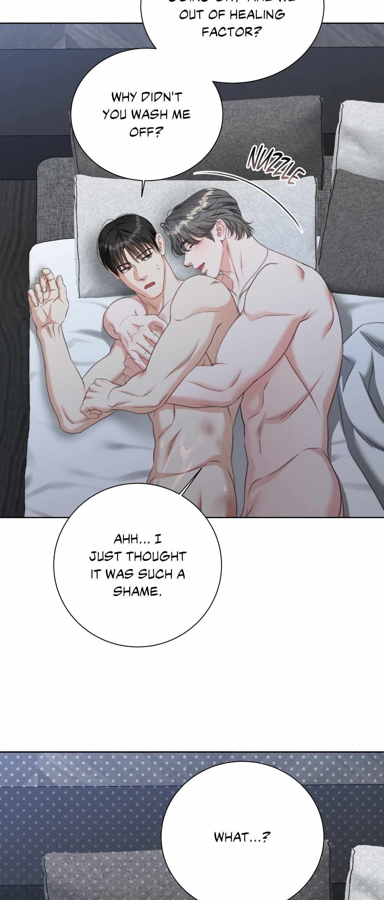 My 2nd Chance on Taming an Obsessed Esper Chapter 48 page 6 - 