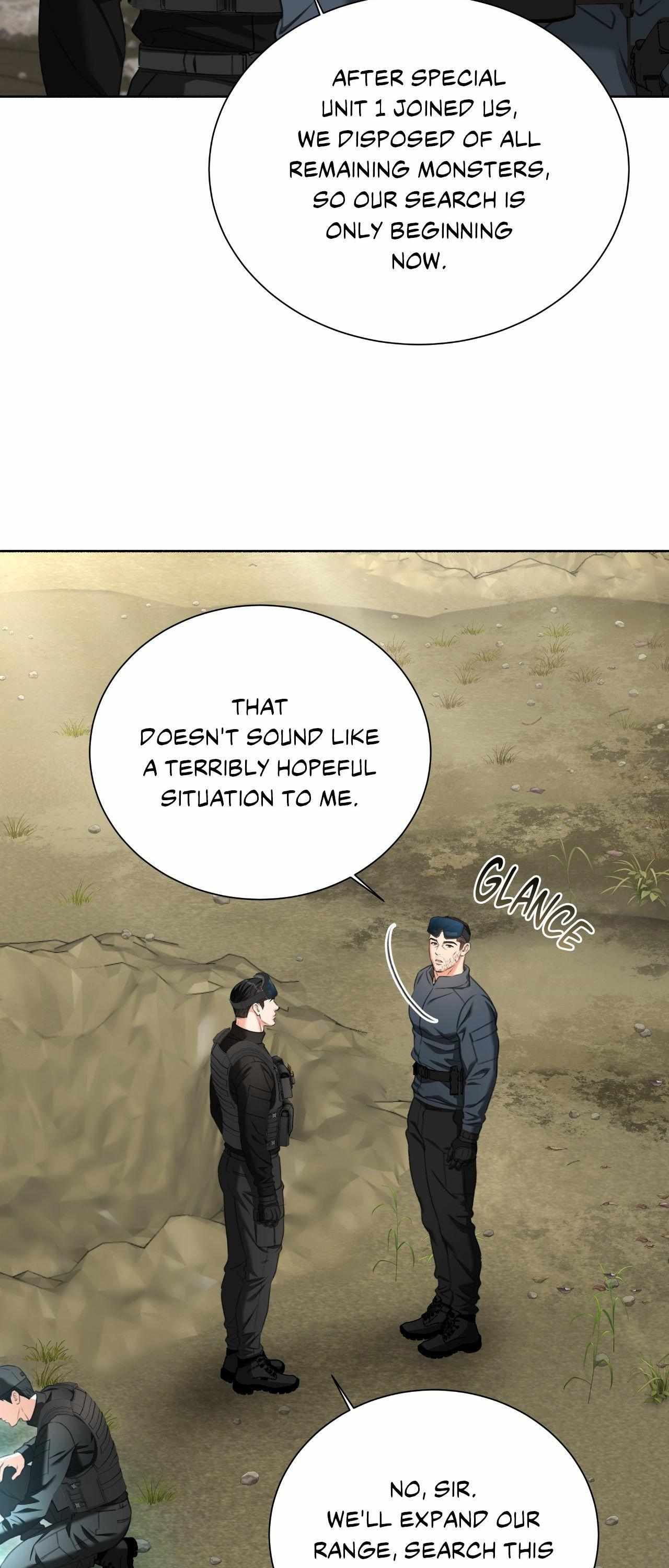 My 2nd Chance on Taming an Obsessed Esper Chapter 48 page 52 - 