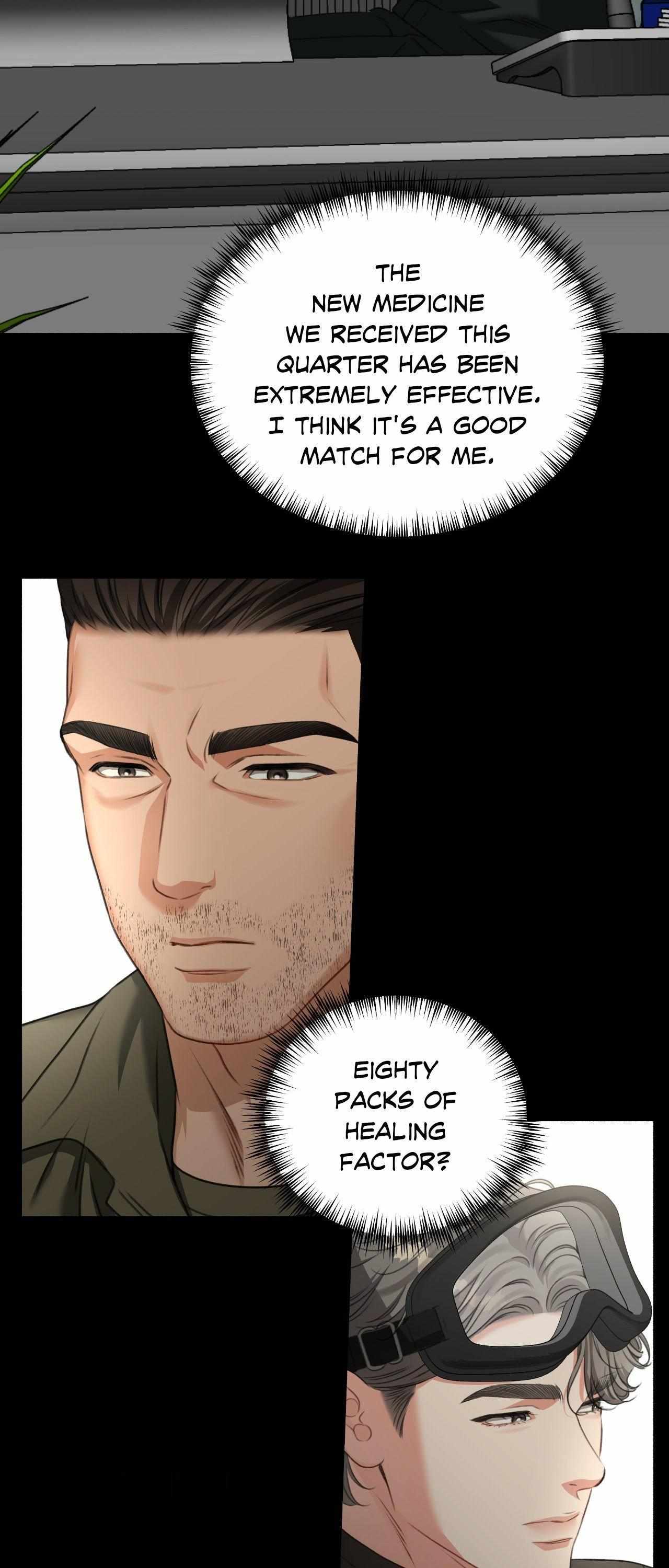 My 2nd Chance on Taming an Obsessed Esper Chapter 48 page 61 - 