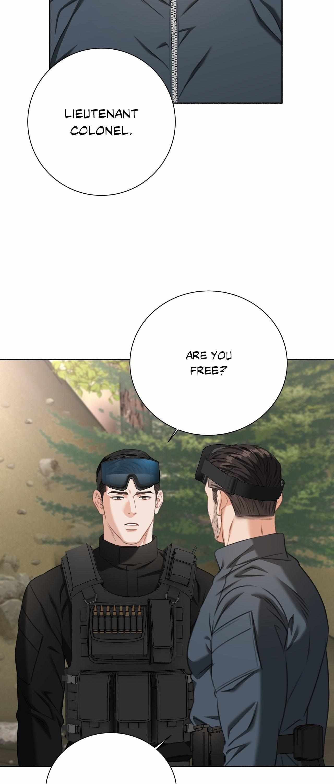 My 2nd Chance on Taming an Obsessed Esper Chapter 48 page 63 - 