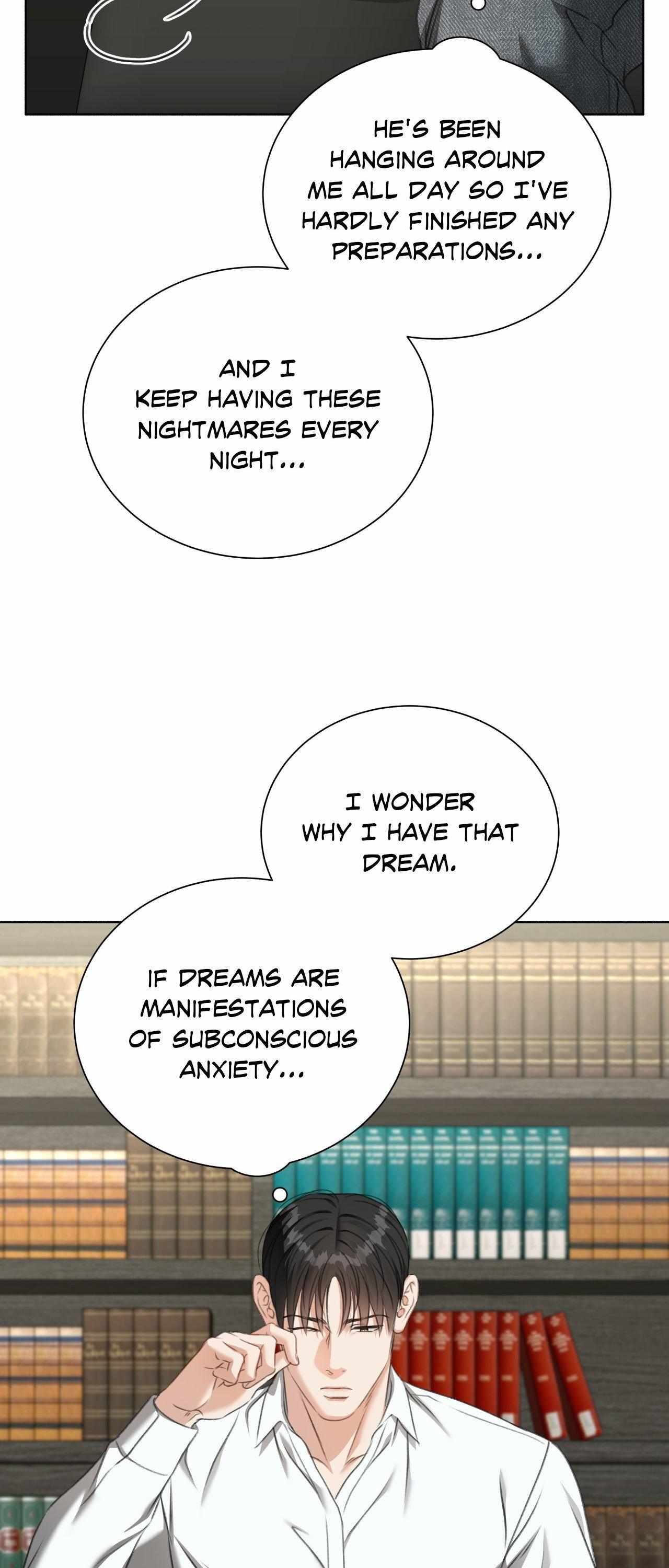 My 2nd Chance on Taming an Obsessed Esper Chapter 49 page 11 - 