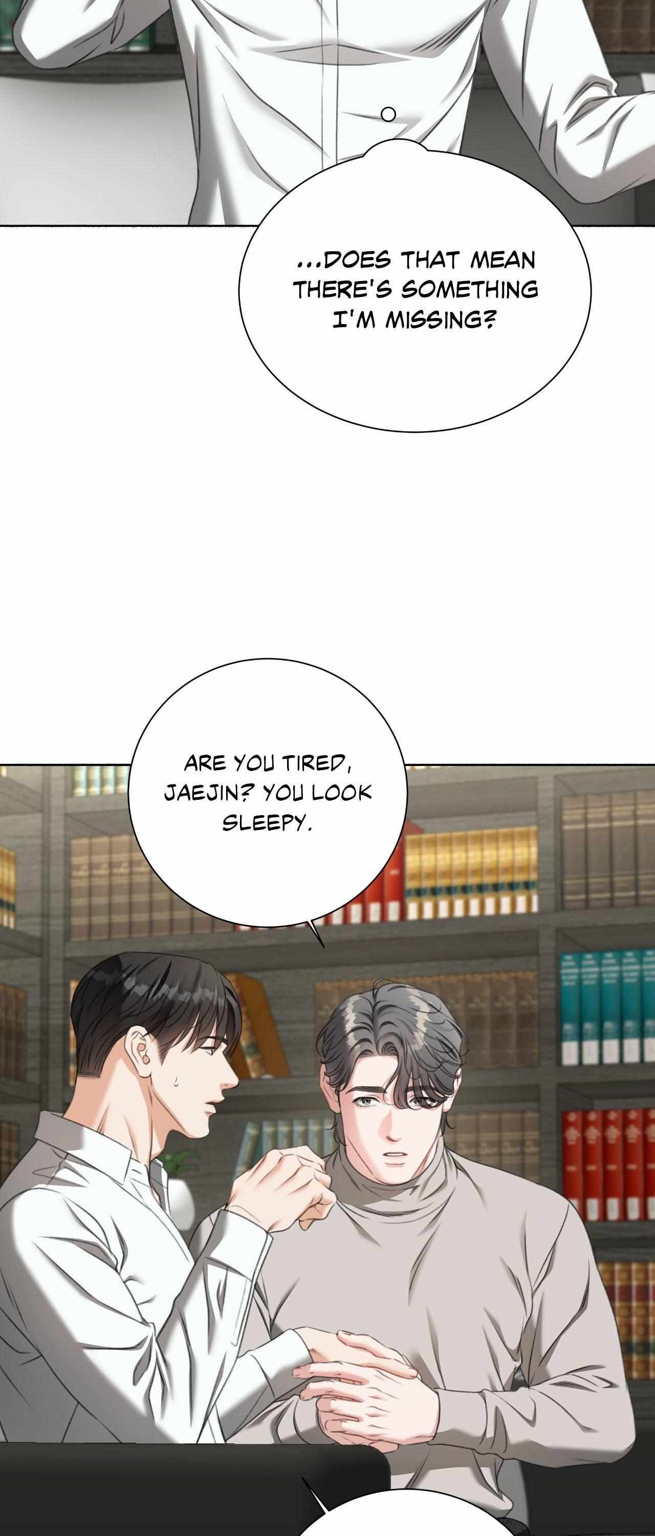 My 2nd Chance on Taming an Obsessed Esper Chapter 49 page 12 - 