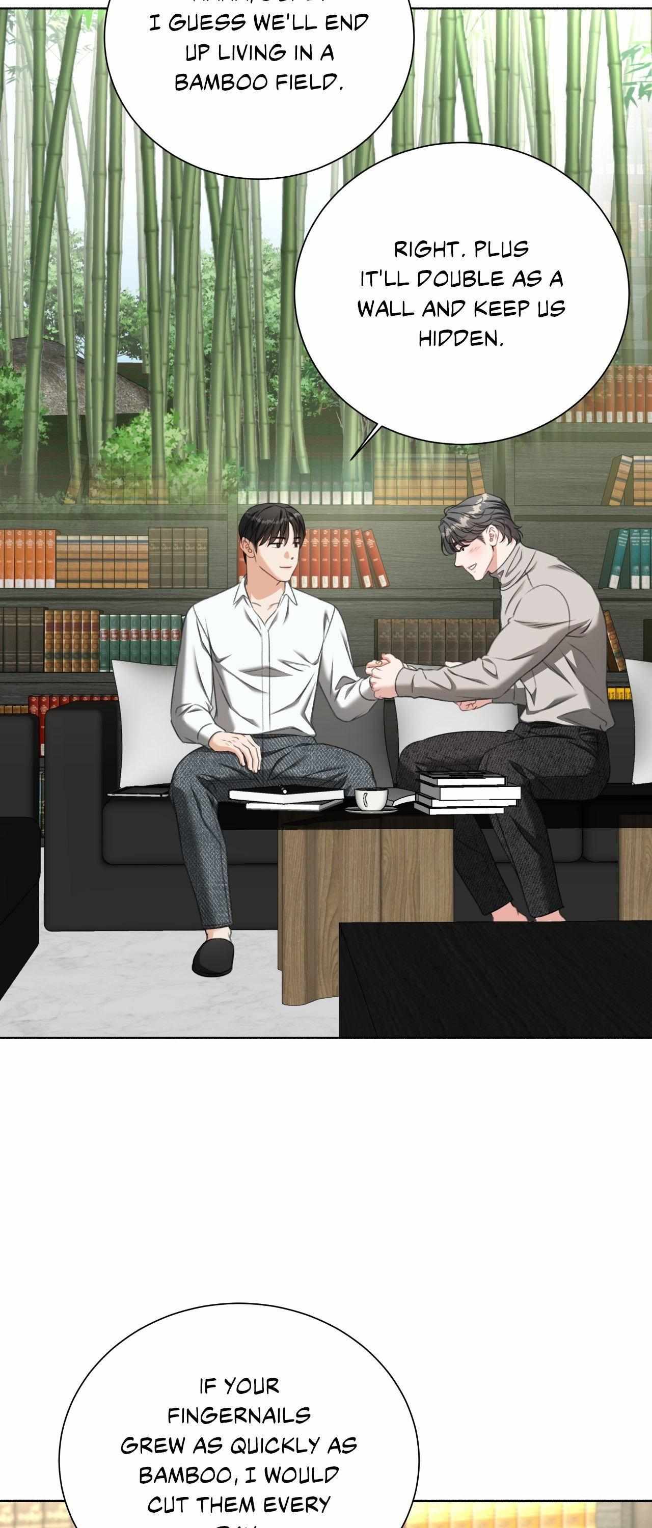 My 2nd Chance on Taming an Obsessed Esper Chapter 49 page 15 - 