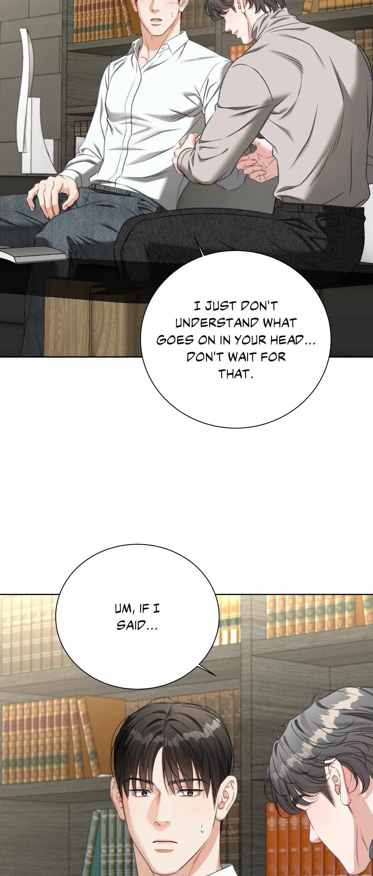 My 2nd Chance on Taming an Obsessed Esper Chapter 49 page 17 - 