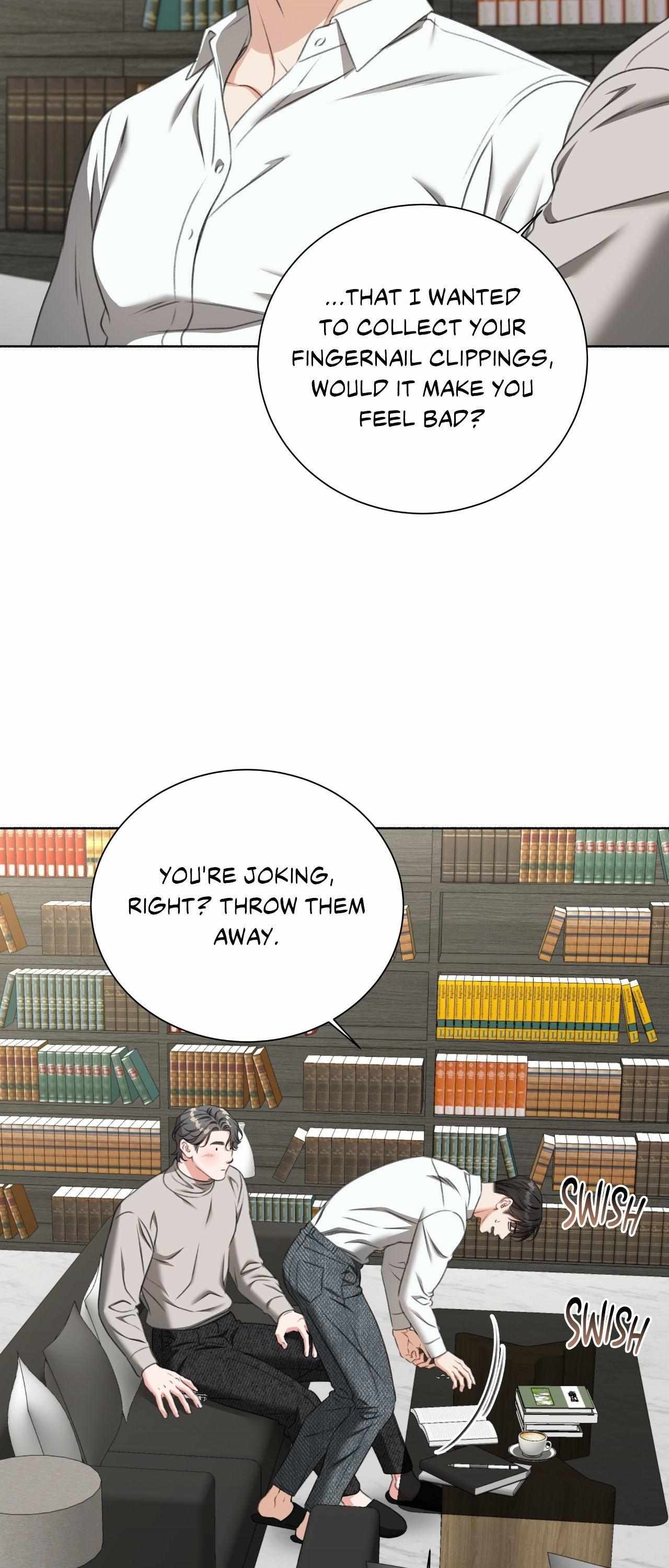 My 2nd Chance on Taming an Obsessed Esper Chapter 49 page 18 - 