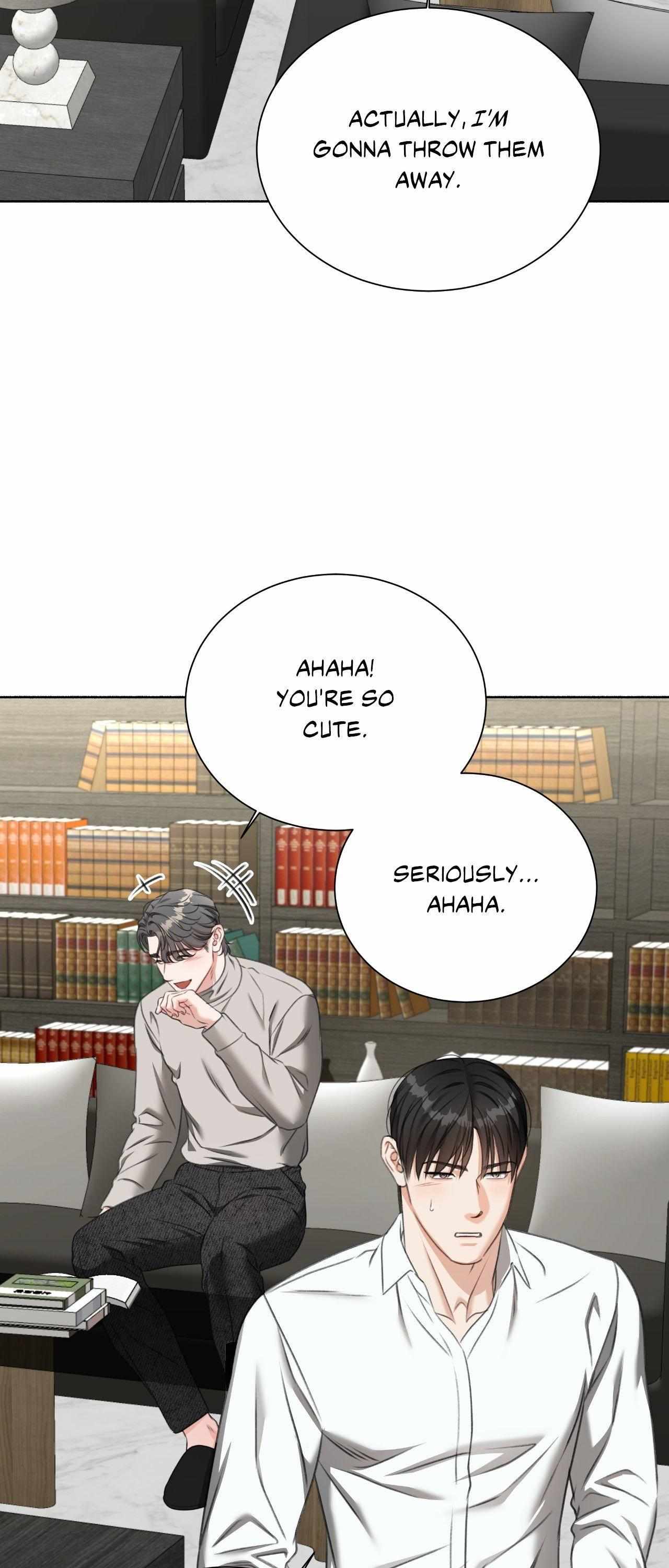 My 2nd Chance on Taming an Obsessed Esper Chapter 49 page 19 - 