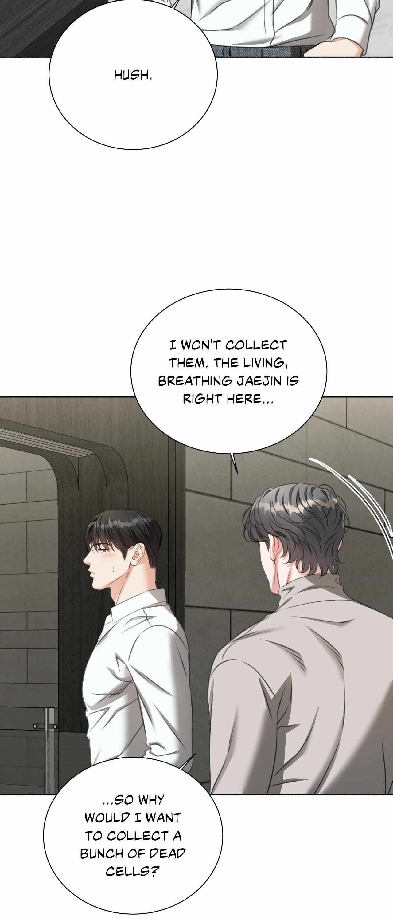 My 2nd Chance on Taming an Obsessed Esper Chapter 49 page 20 - 