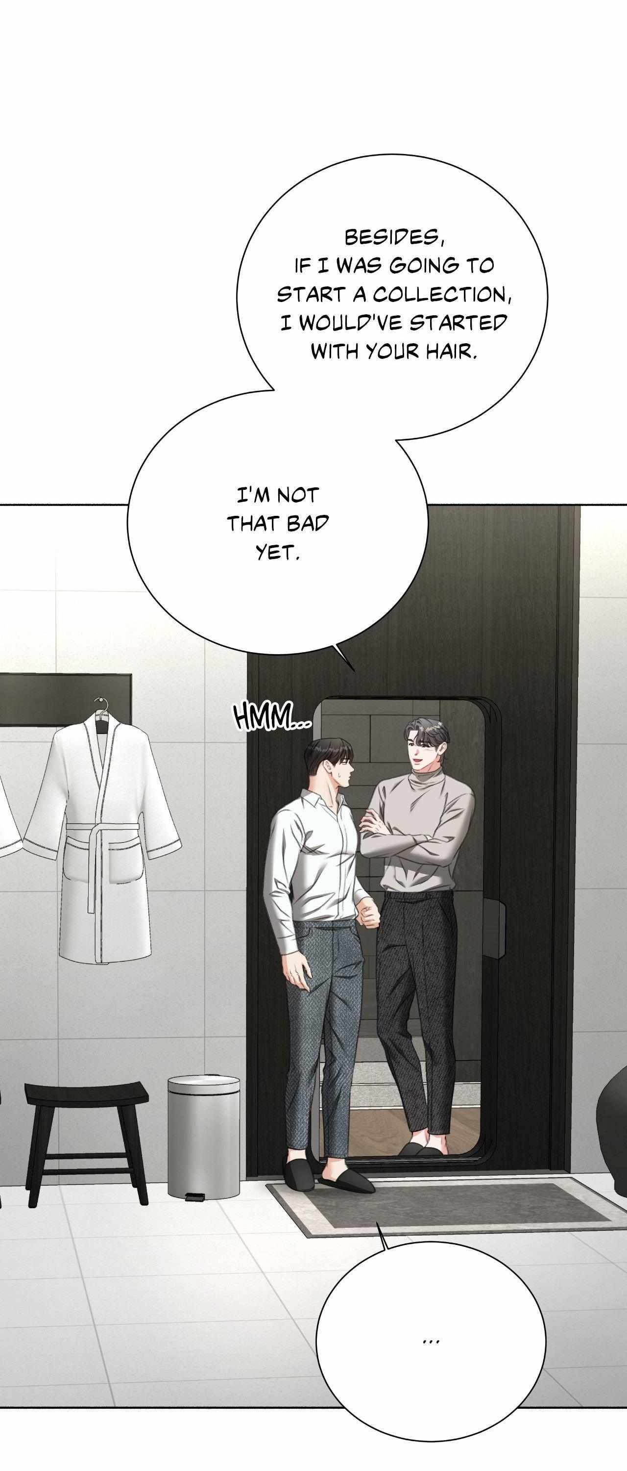 My 2nd Chance on Taming an Obsessed Esper Chapter 49 page 21 - 