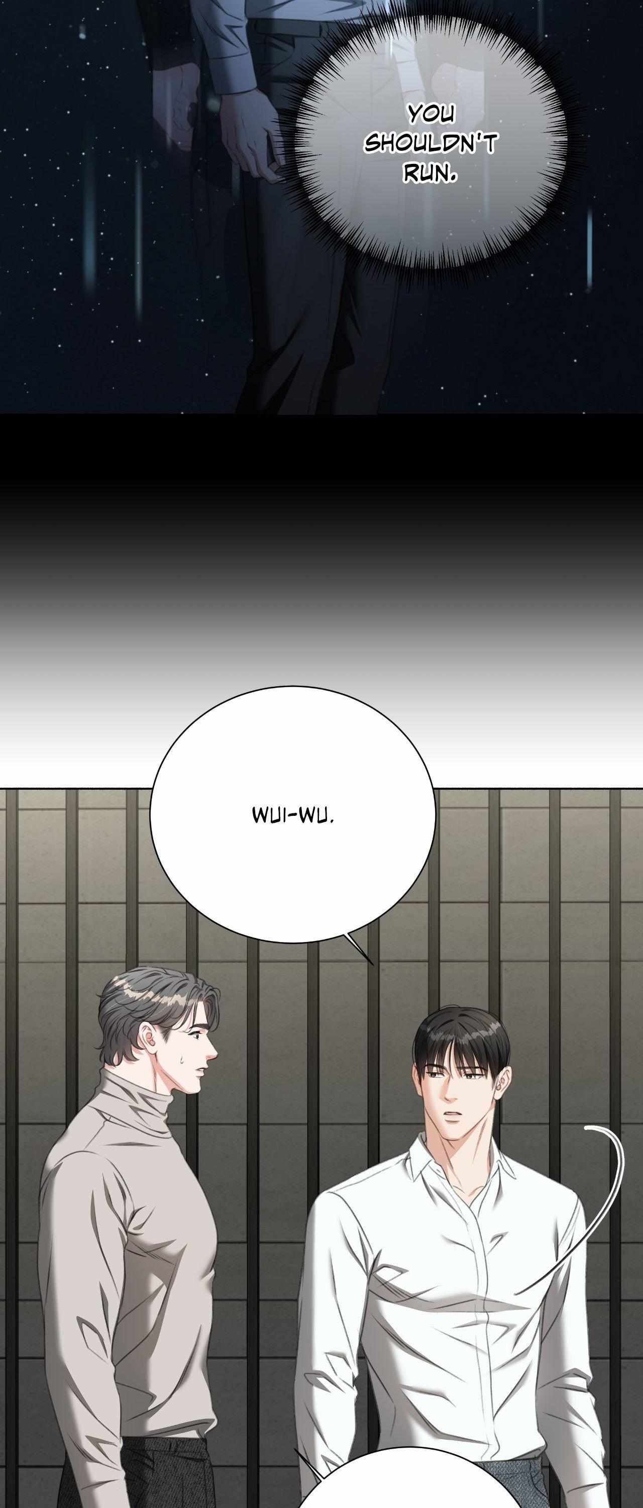 My 2nd Chance on Taming an Obsessed Esper Chapter 49 page 27 - 