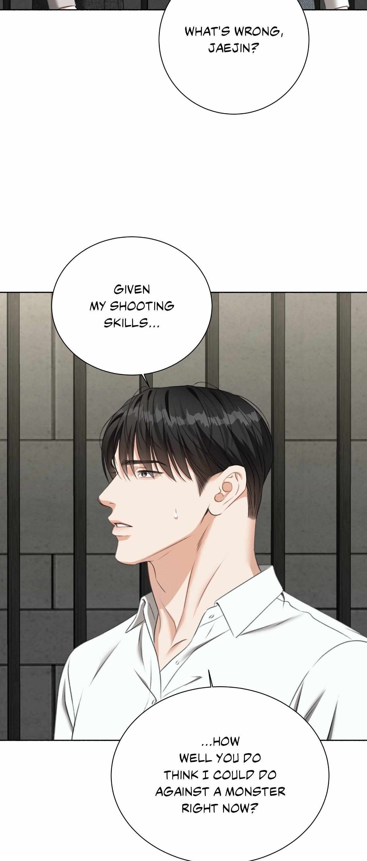 My 2nd Chance on Taming an Obsessed Esper Chapter 49 page 28 - 