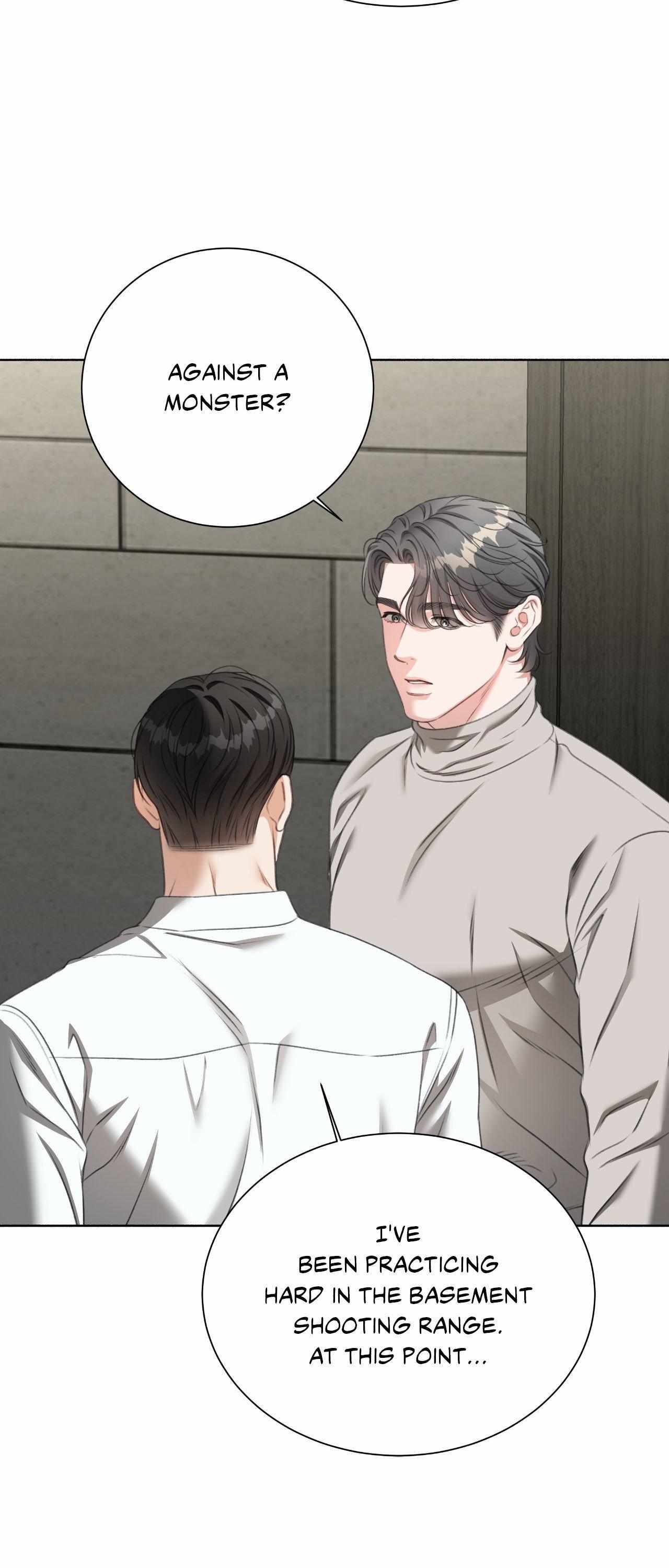 My 2nd Chance on Taming an Obsessed Esper Chapter 49 page 29 - 