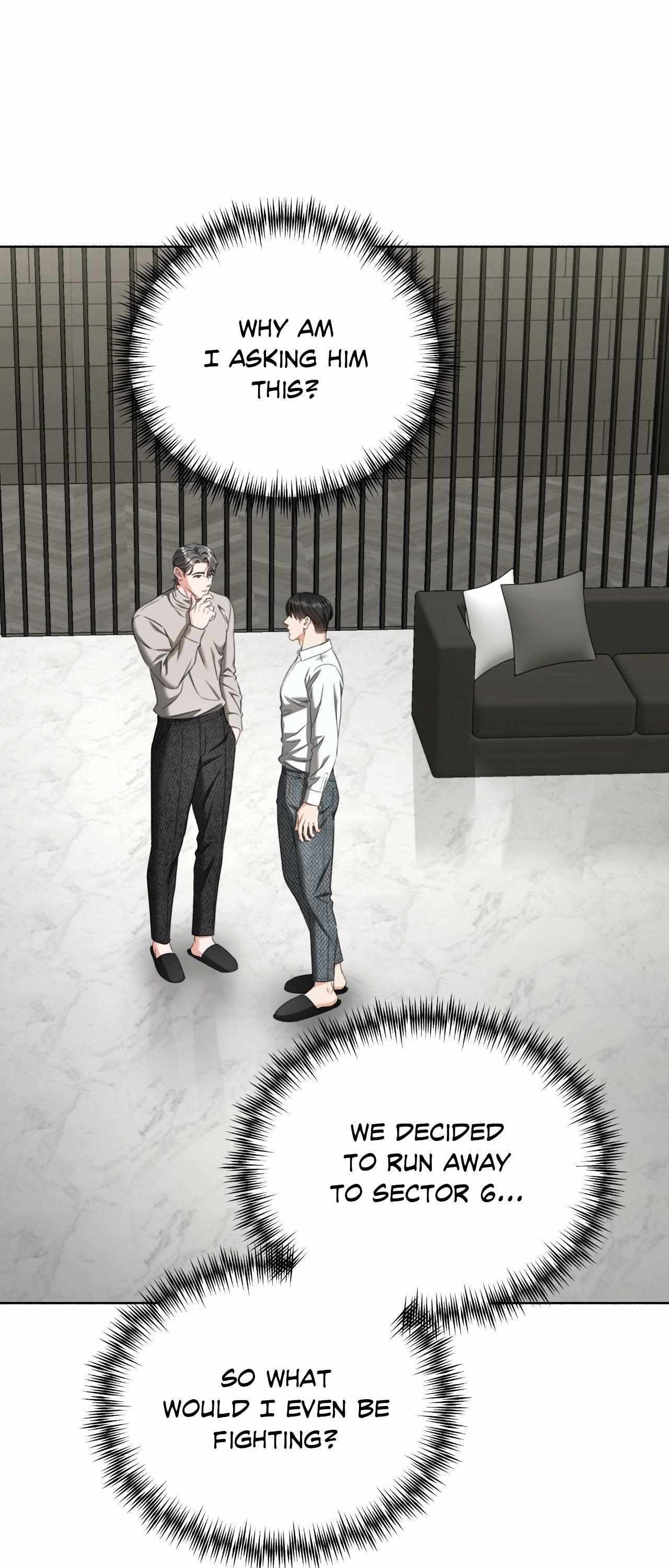 My 2nd Chance on Taming an Obsessed Esper Chapter 49 page 30 - 