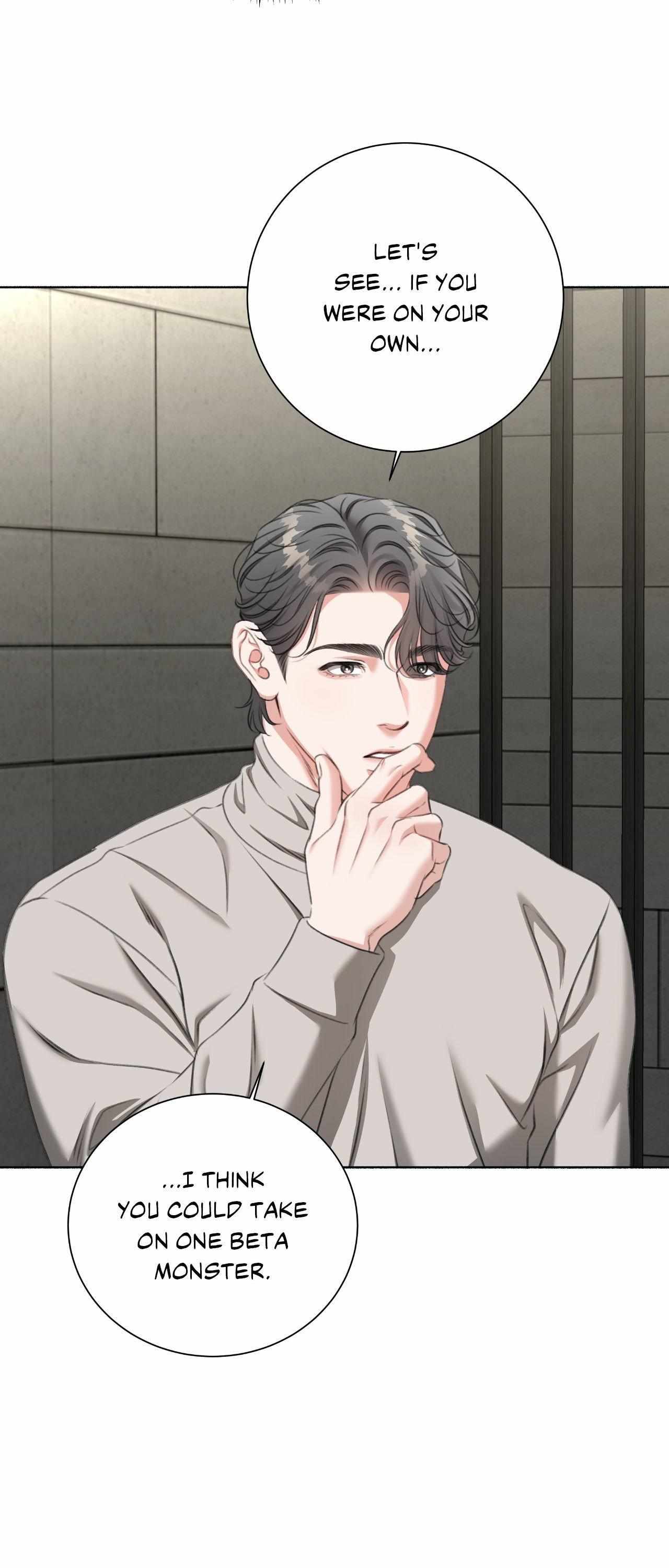 My 2nd Chance on Taming an Obsessed Esper Chapter 49 page 31 - 