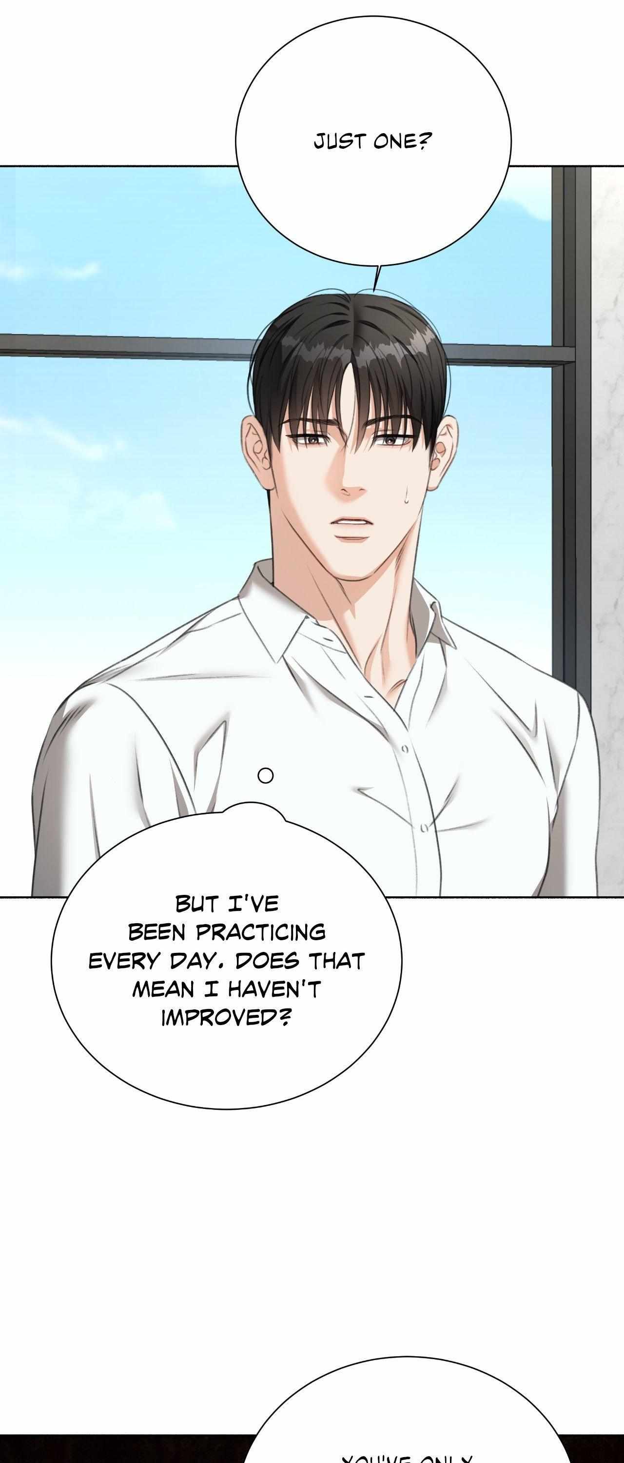 My 2nd Chance on Taming an Obsessed Esper Chapter 49 page 32 - 