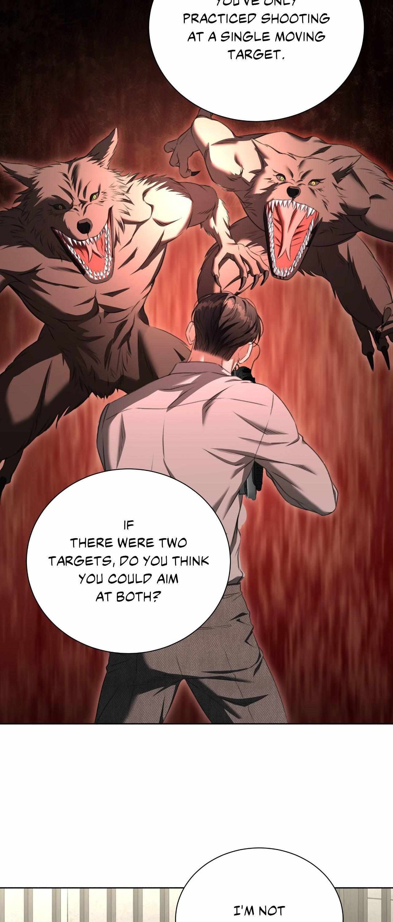 My 2nd Chance on Taming an Obsessed Esper Chapter 49 page 33 - 