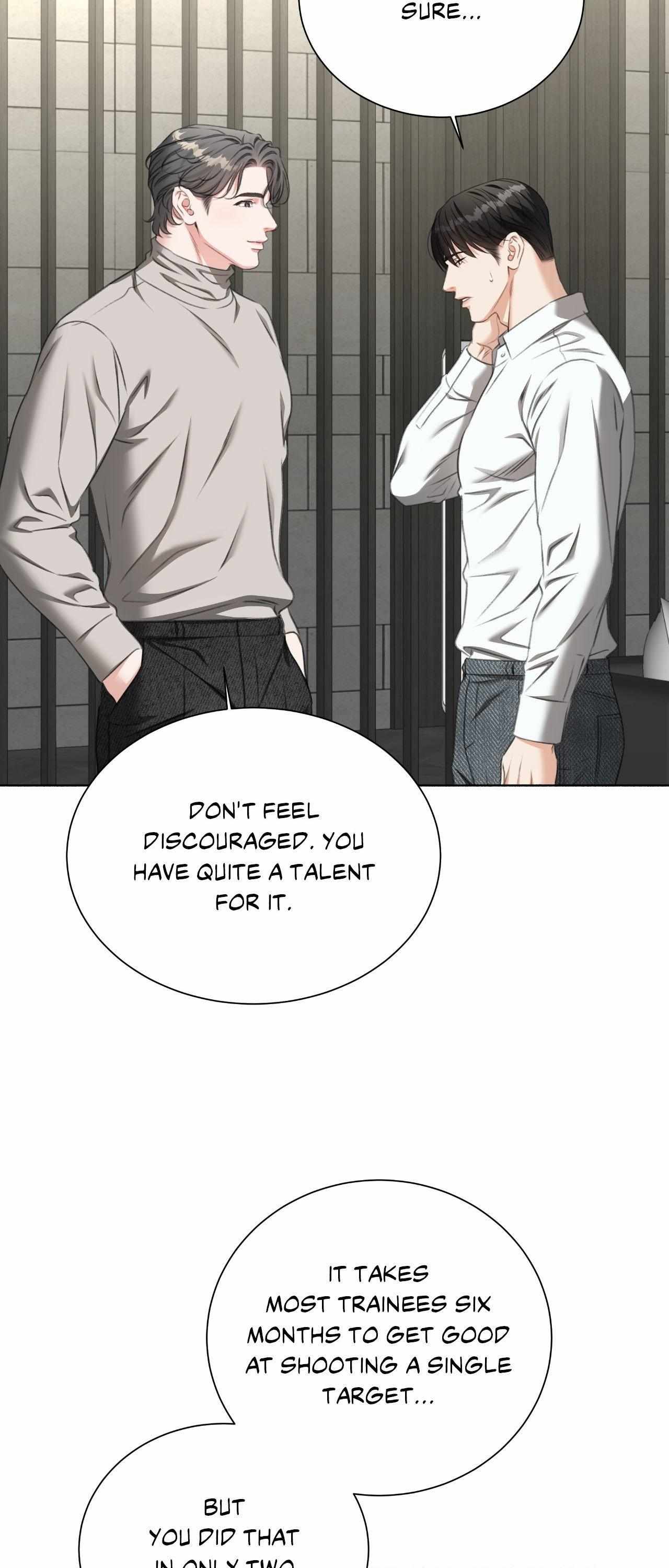 My 2nd Chance on Taming an Obsessed Esper Chapter 49 page 34 - 