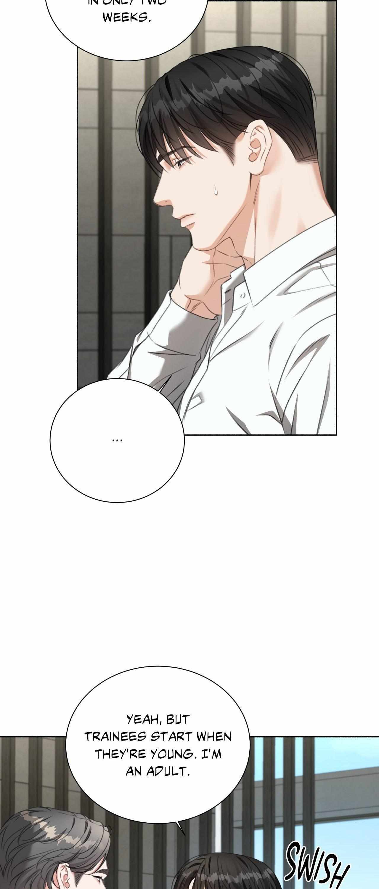 My 2nd Chance on Taming an Obsessed Esper Chapter 49 page 35 - 