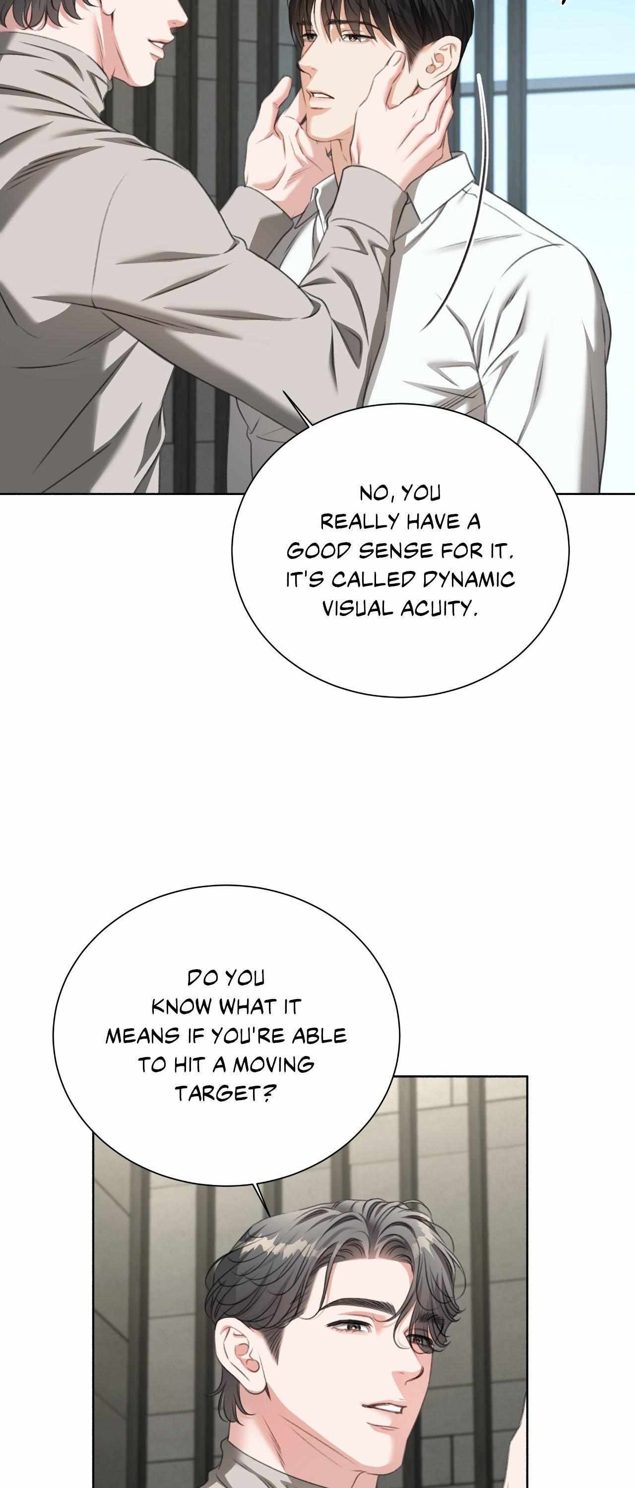 My 2nd Chance on Taming an Obsessed Esper Chapter 49 page 36 - 