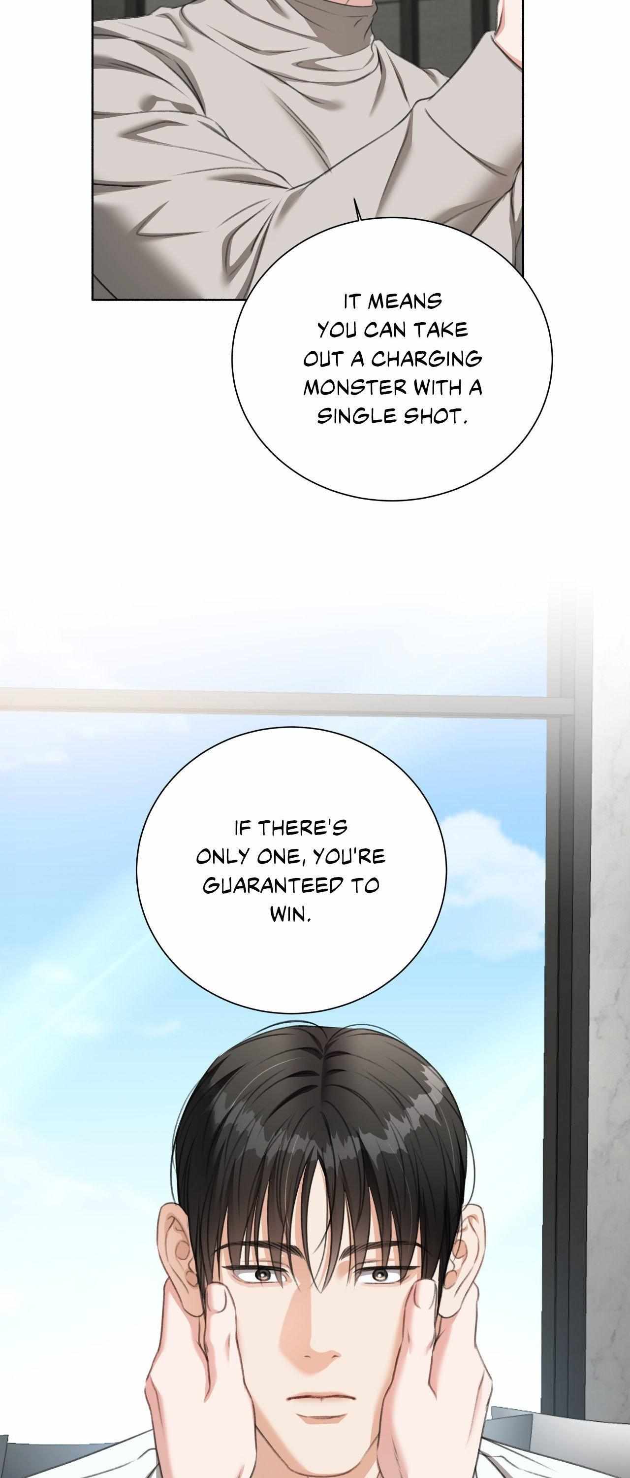 My 2nd Chance on Taming an Obsessed Esper Chapter 49 page 37 - 