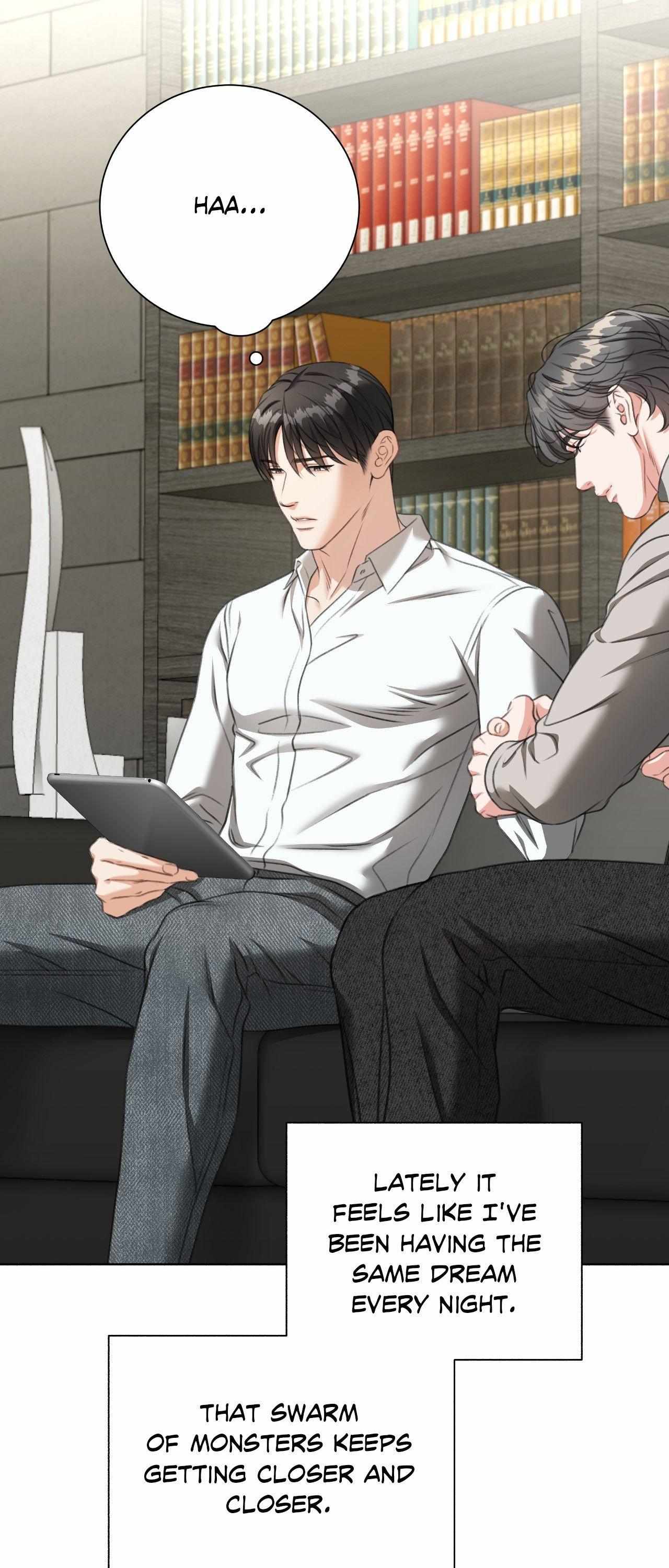 My 2nd Chance on Taming an Obsessed Esper Chapter 49 page 5 - 