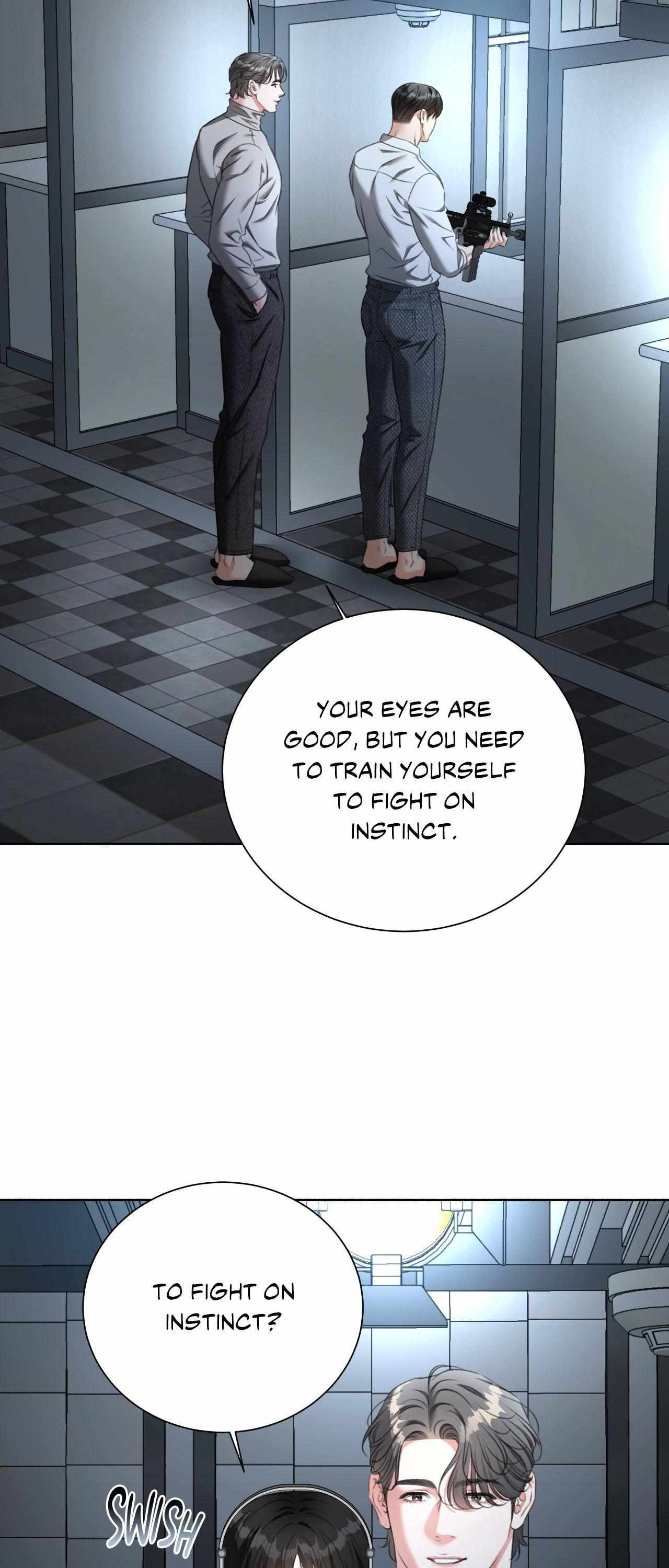 My 2nd Chance on Taming an Obsessed Esper Chapter 49 page 43 - 